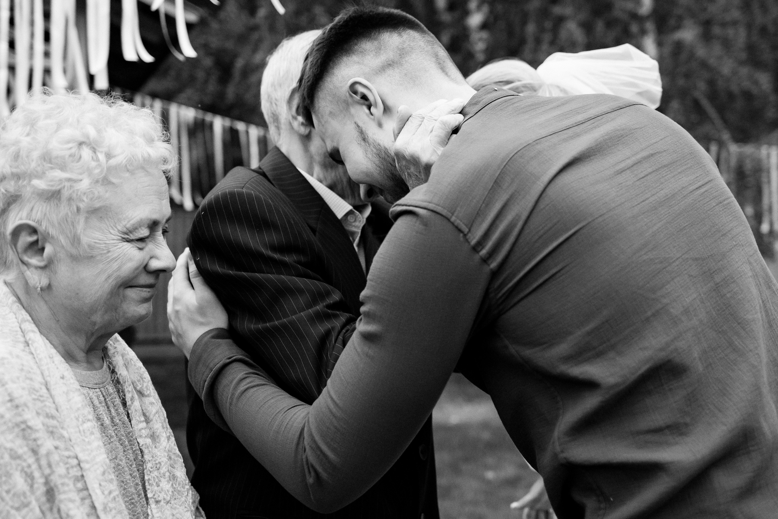 Семейный угар. Фотограф Андрей Куськало