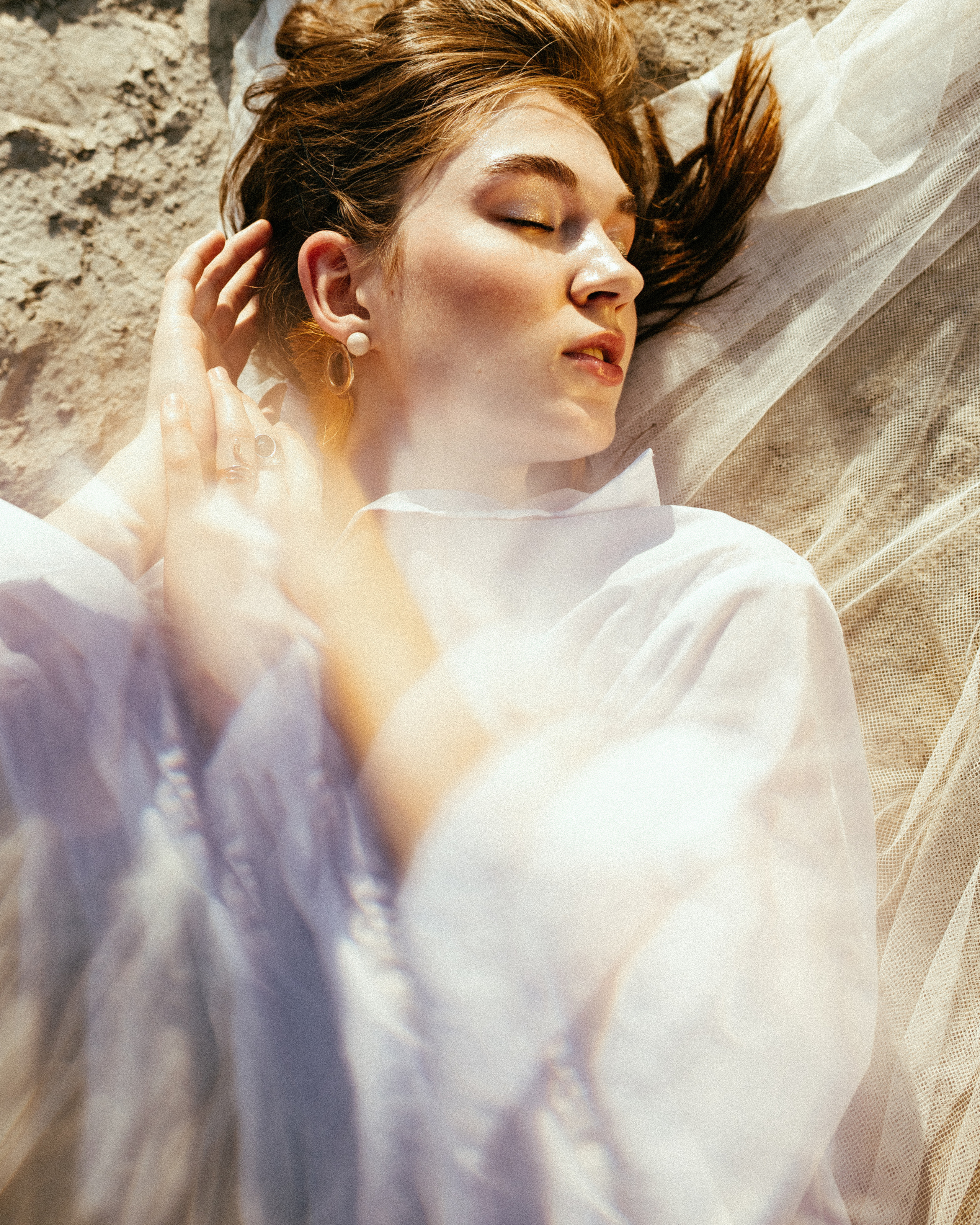 Малика — sand. Фотограф Андрей Куськало