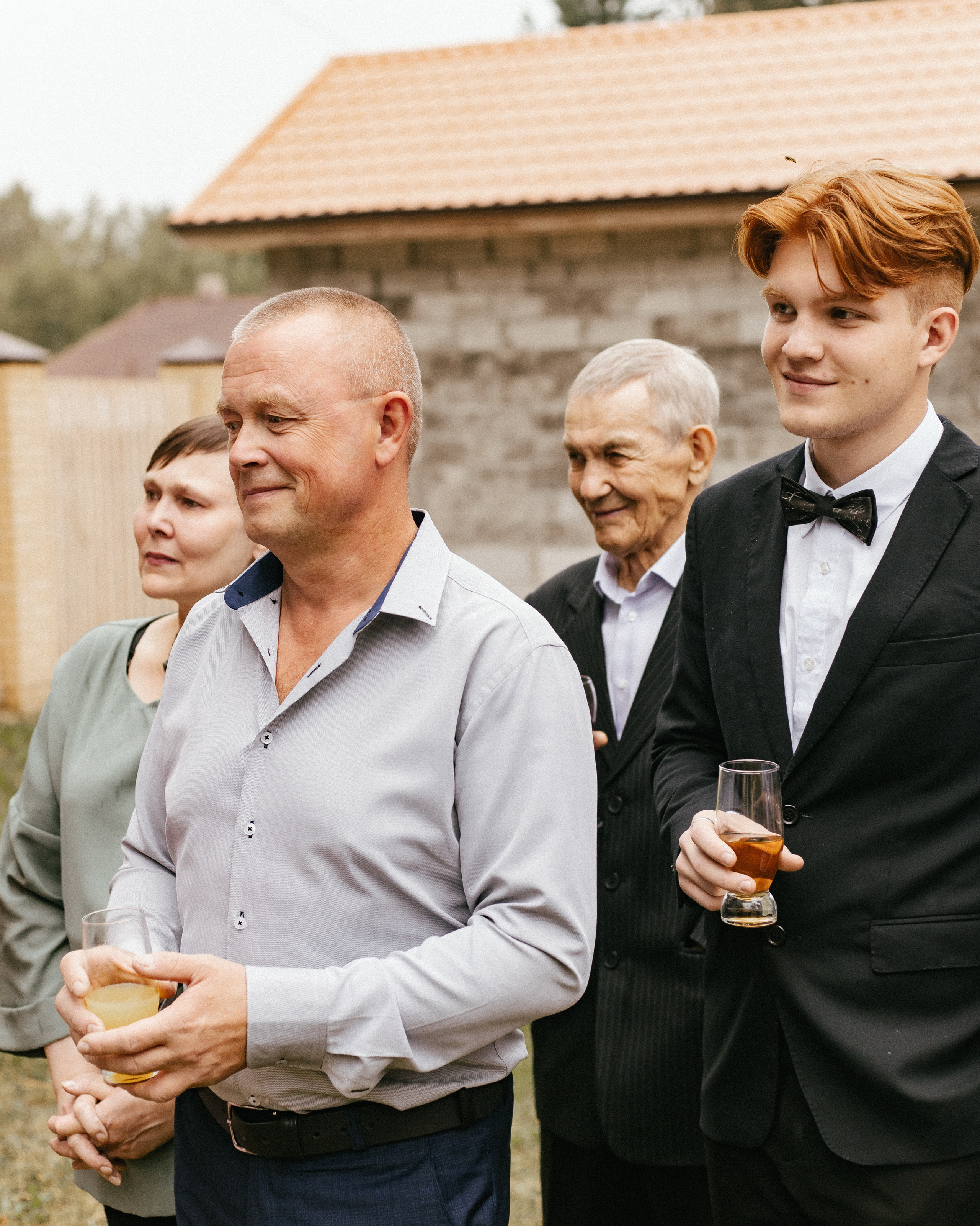 Семейный угар. Фотограф Андрей Куськало