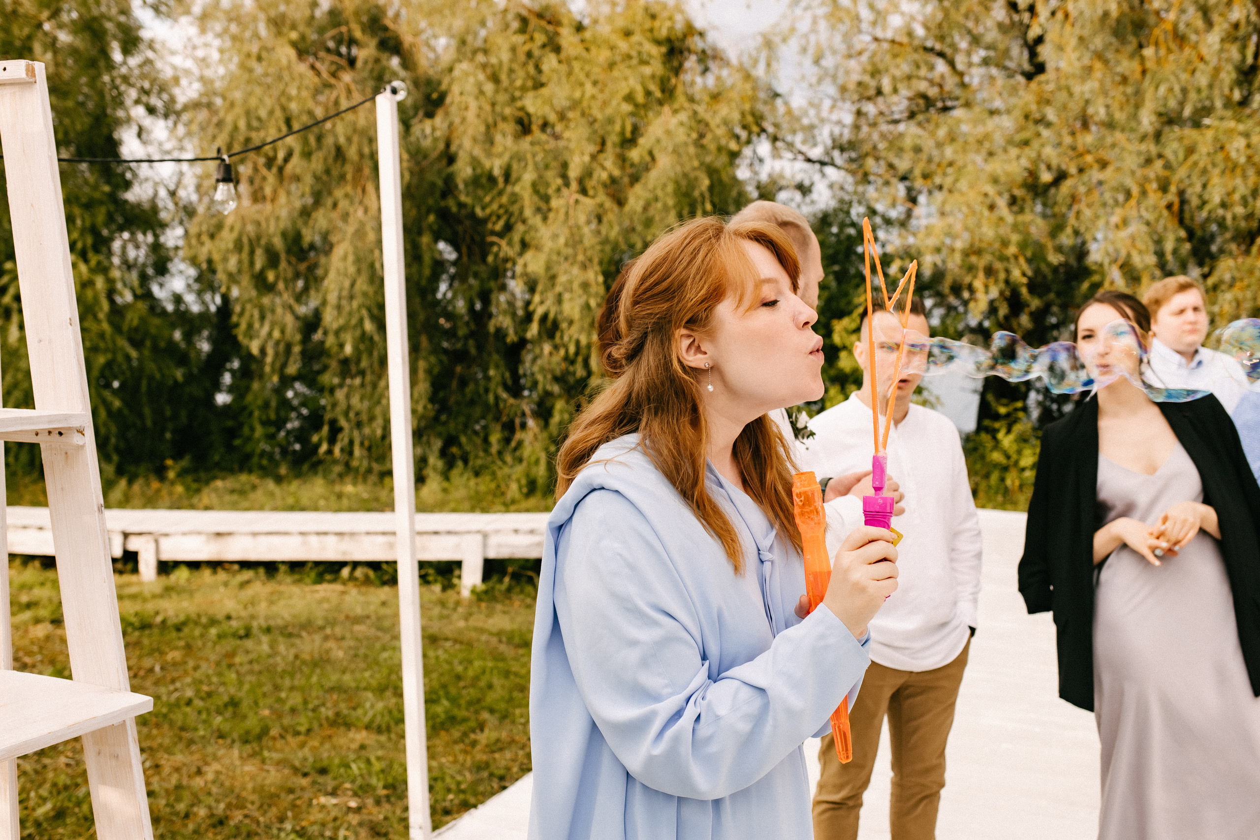 Штормовое предупреждение. Фотограф Андрей Куськало