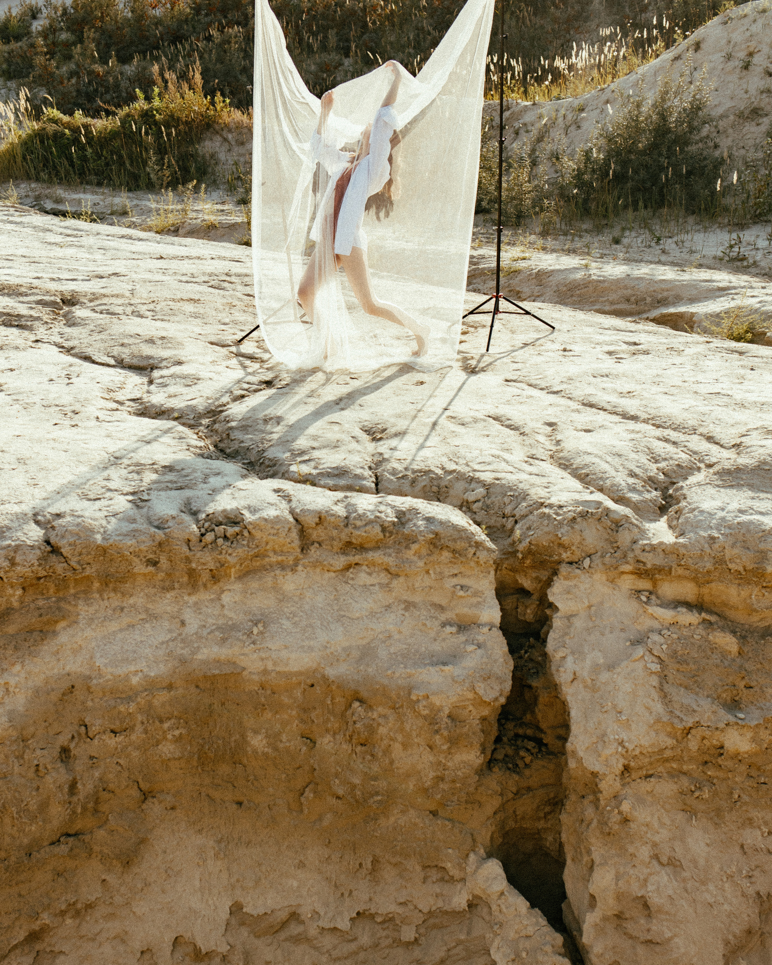 Малика — sand. Фотограф Андрей Куськало