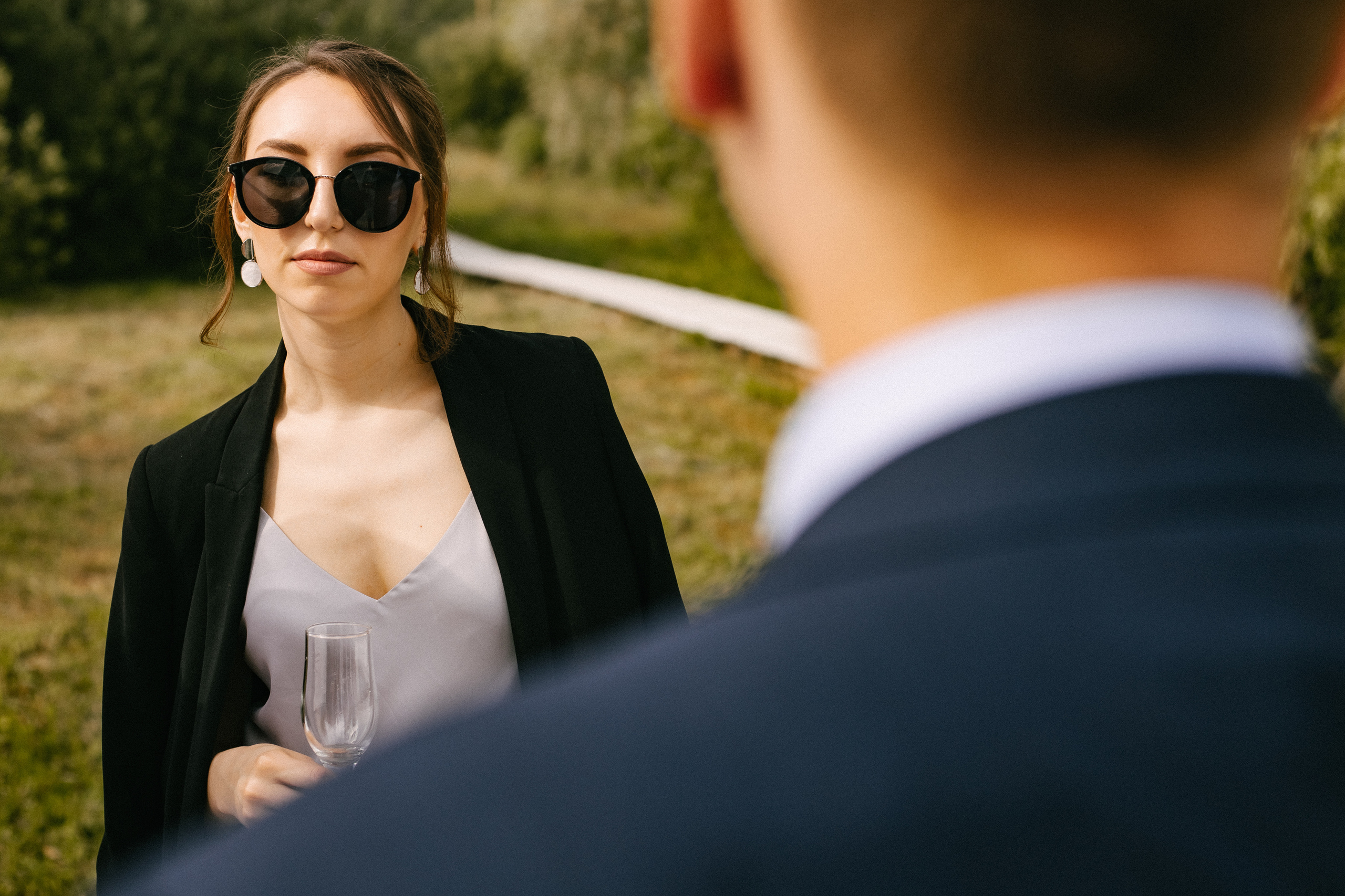 Штормовое предупреждение. Фотограф Андрей Куськало