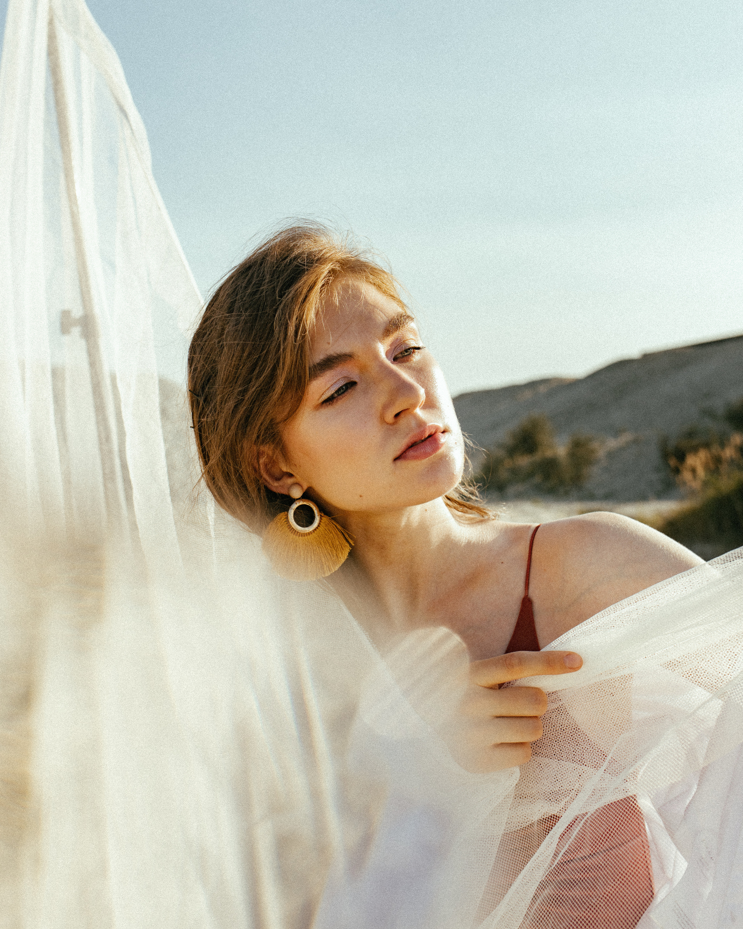 Малика — sand. Фотограф Андрей Куськало