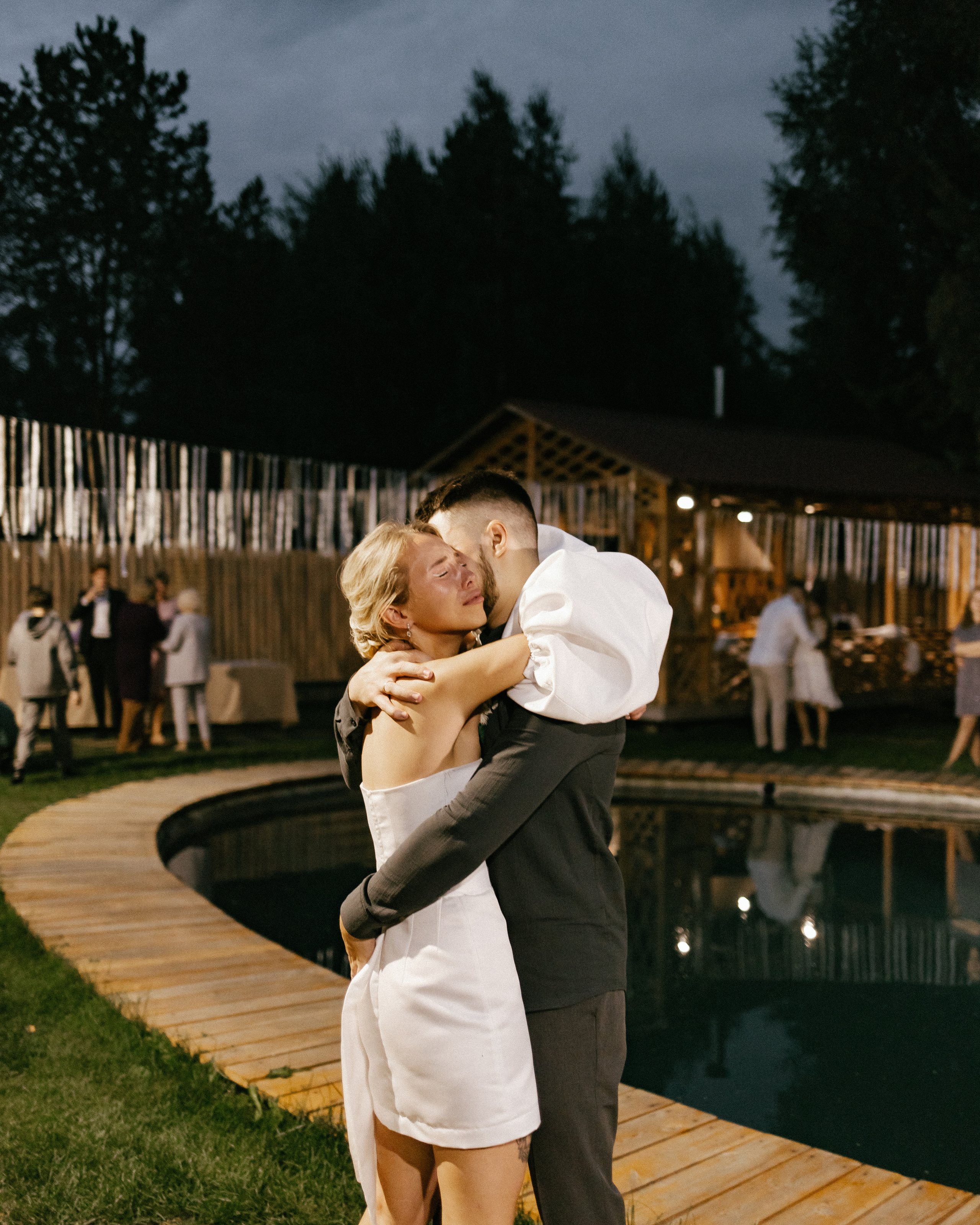 Семейный угар. Фотограф Андрей Куськало