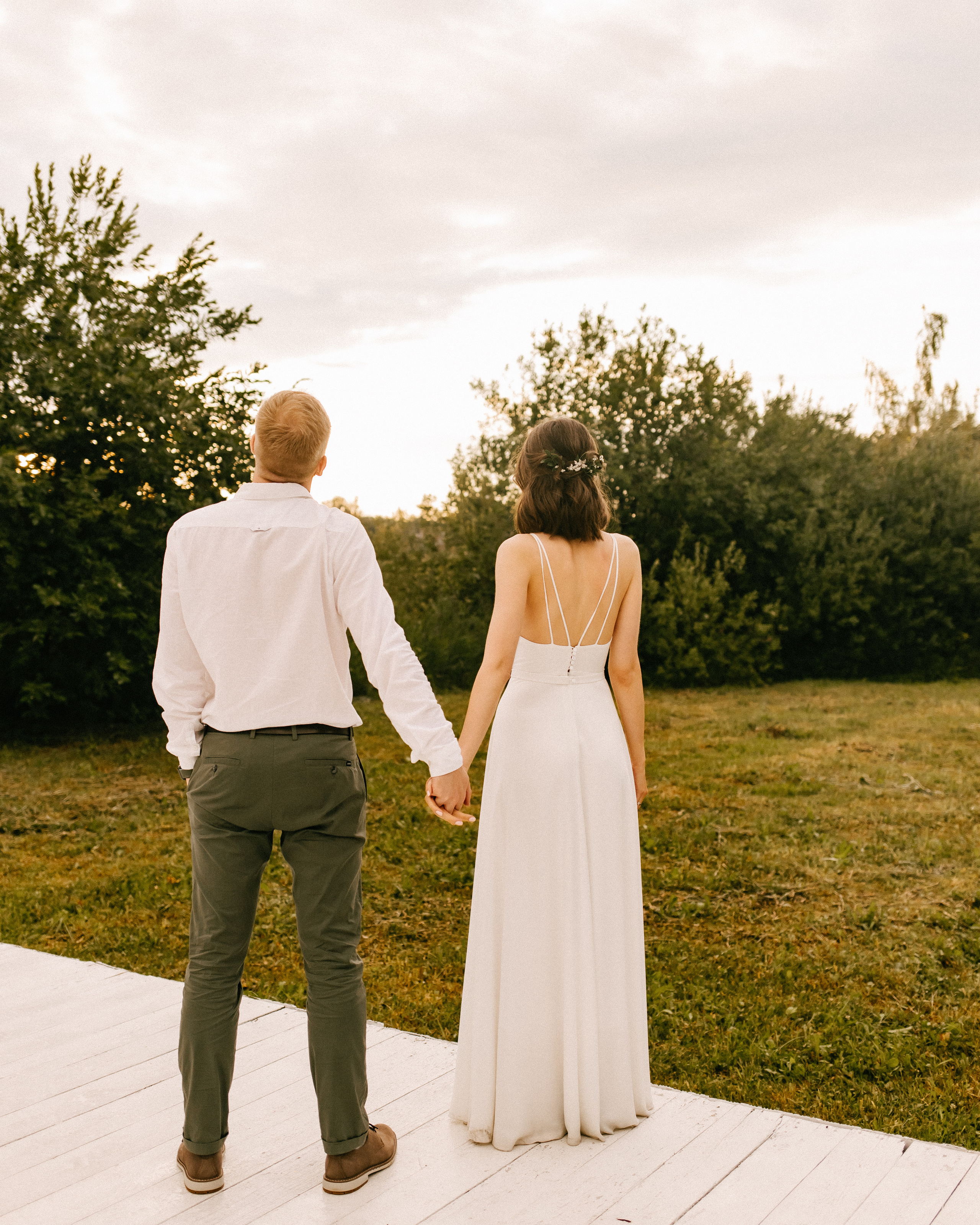 Штормовое предупреждение. Фотограф Андрей Куськало