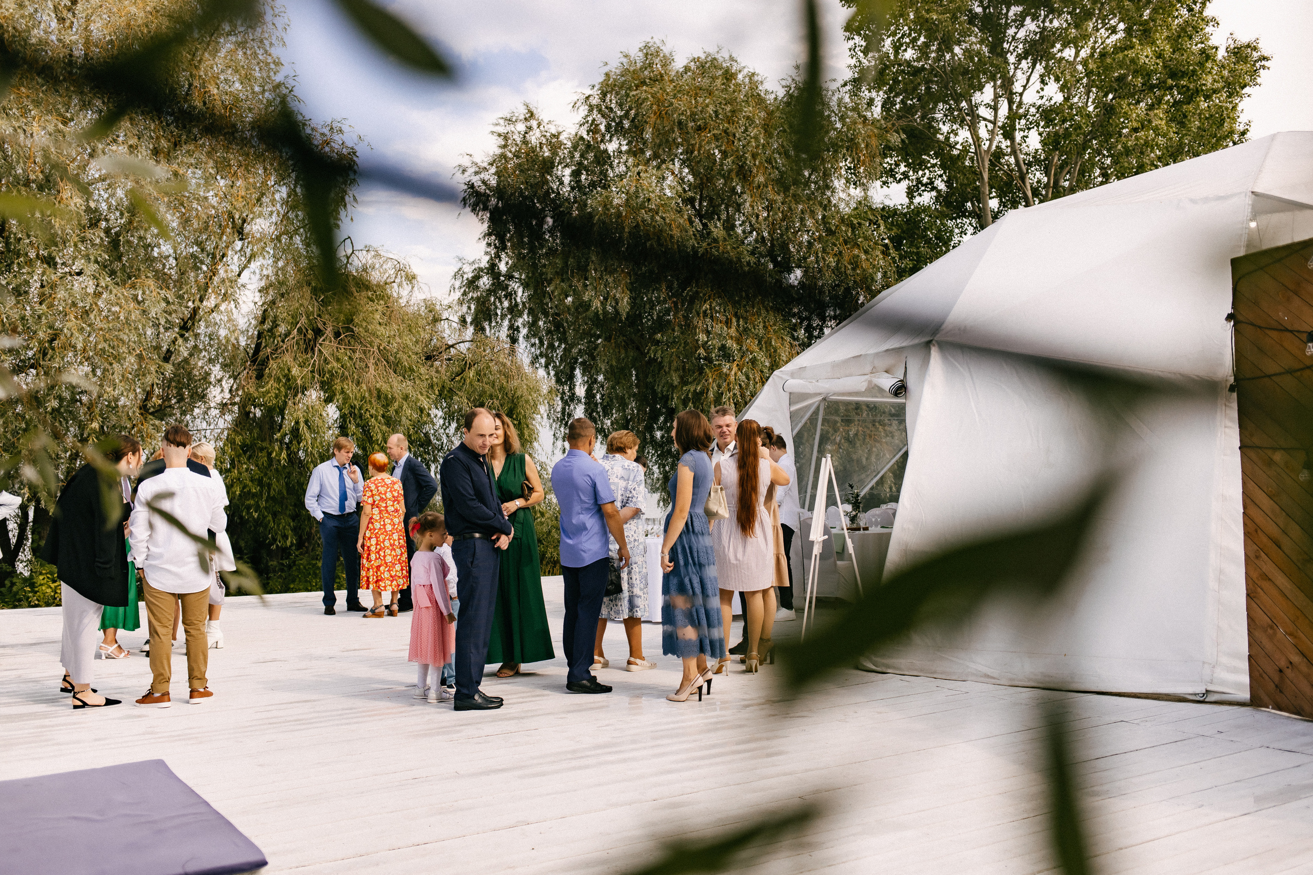 Штормовое предупреждение. Фотограф Андрей Куськало