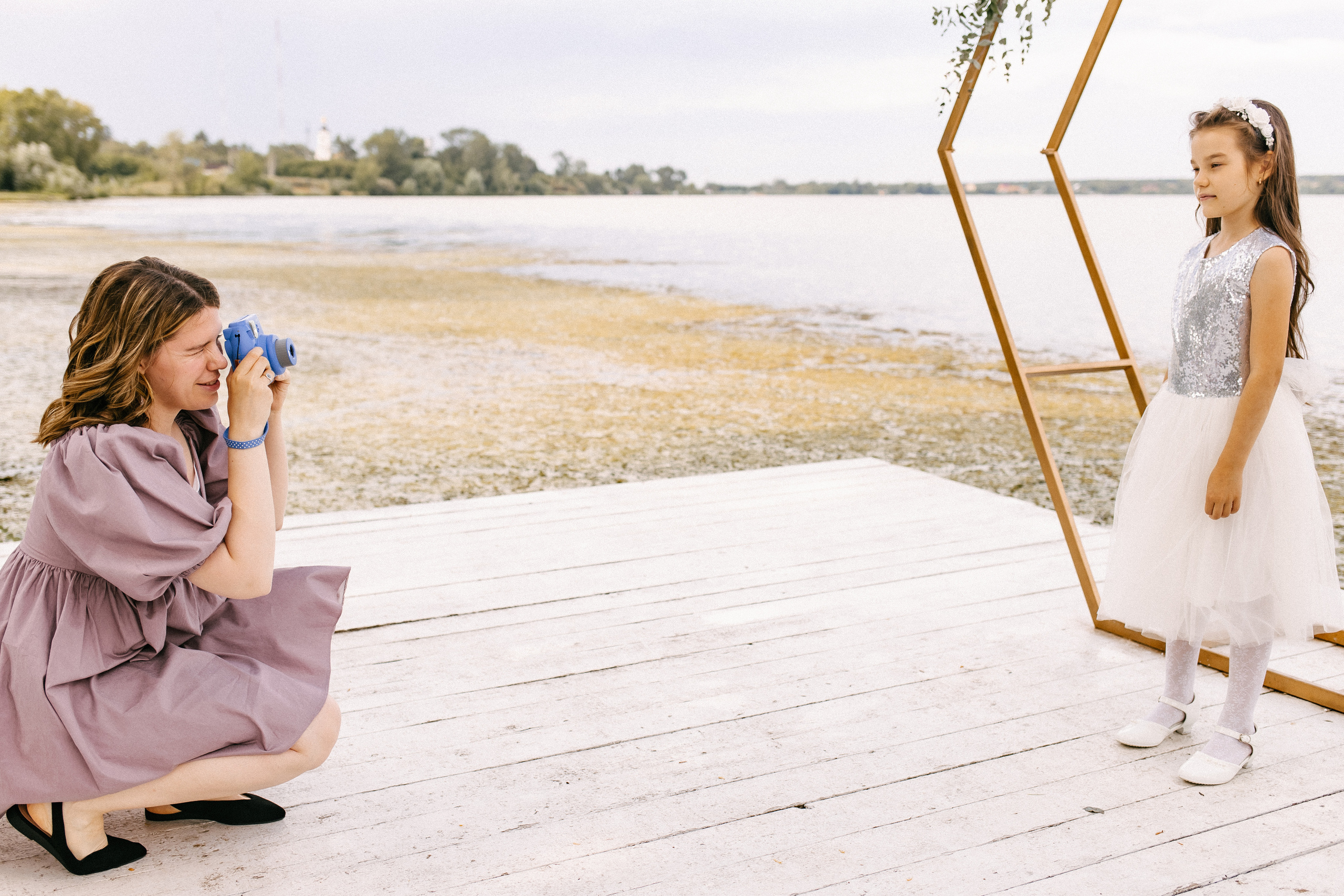 Штормовое предупреждение. Фотограф Андрей Куськало