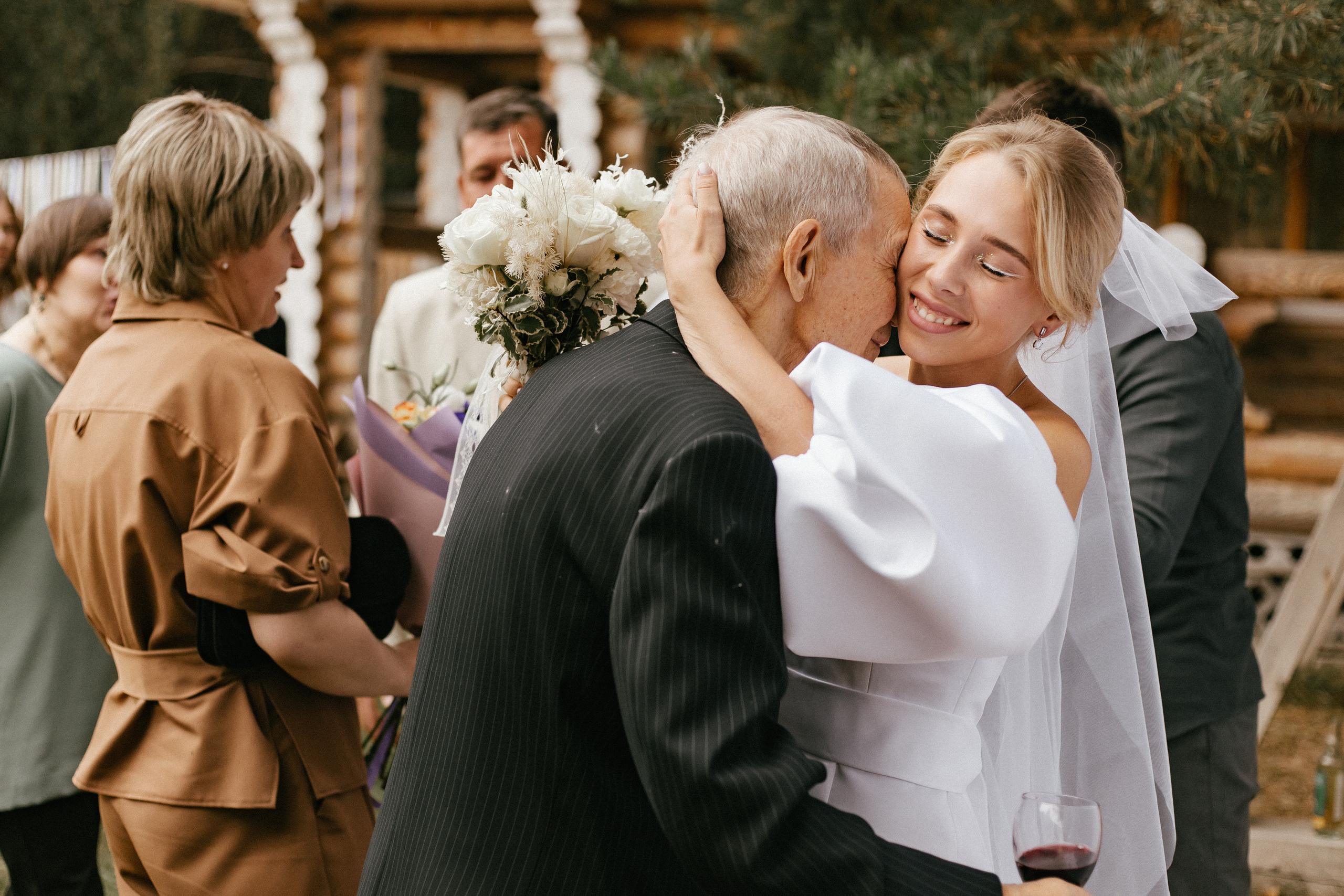 Семейный угар. Фотограф Андрей Куськало