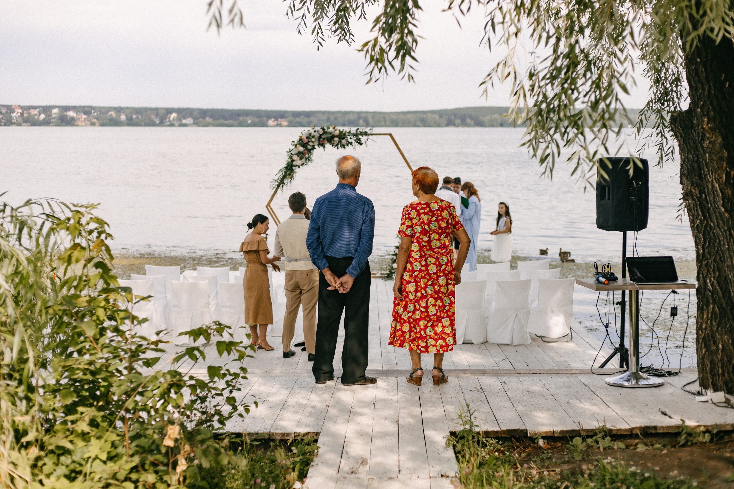 Штормовое предупреждение. Фотограф Андрей Куськало
