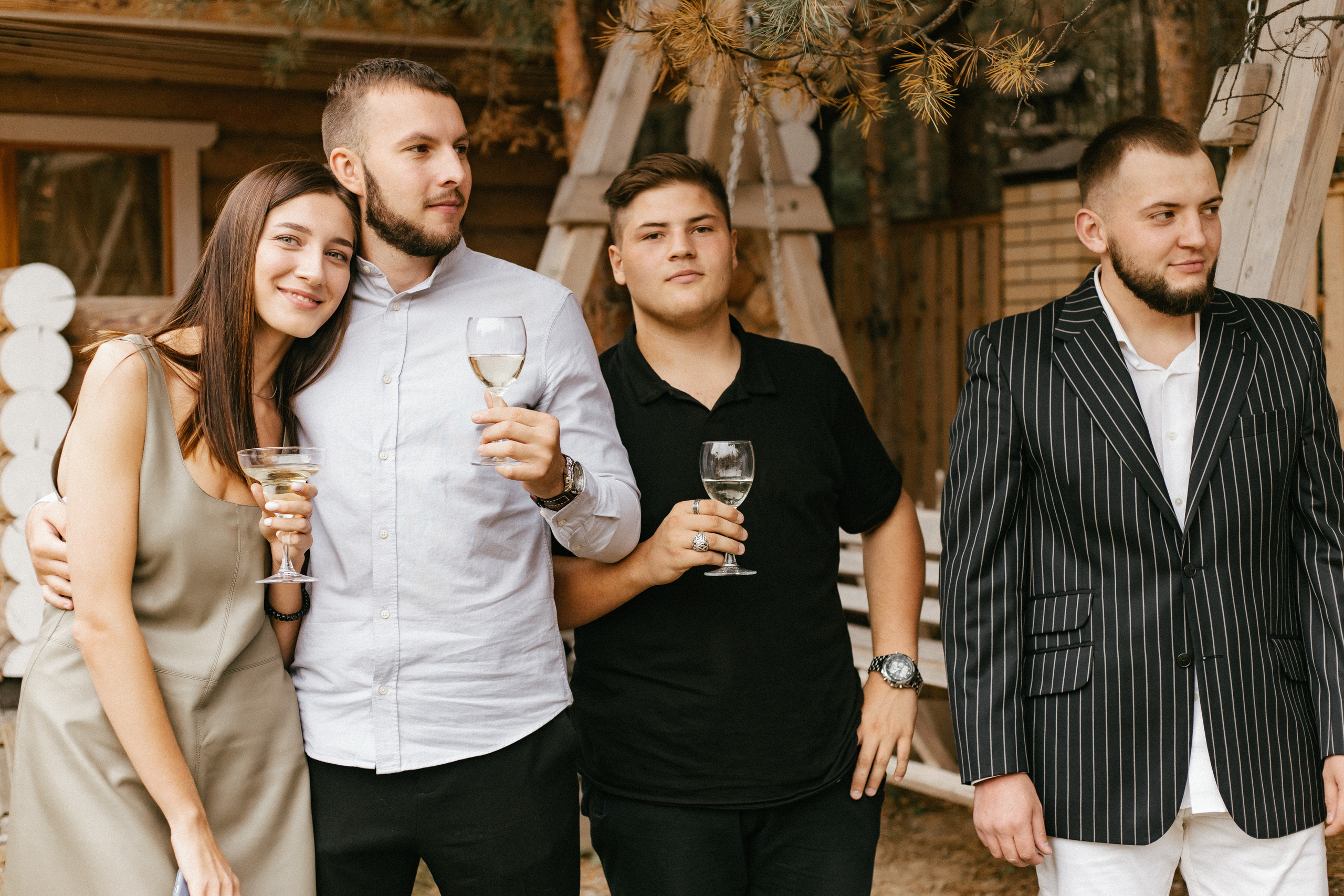 Семейный угар. Фотограф Андрей Куськало