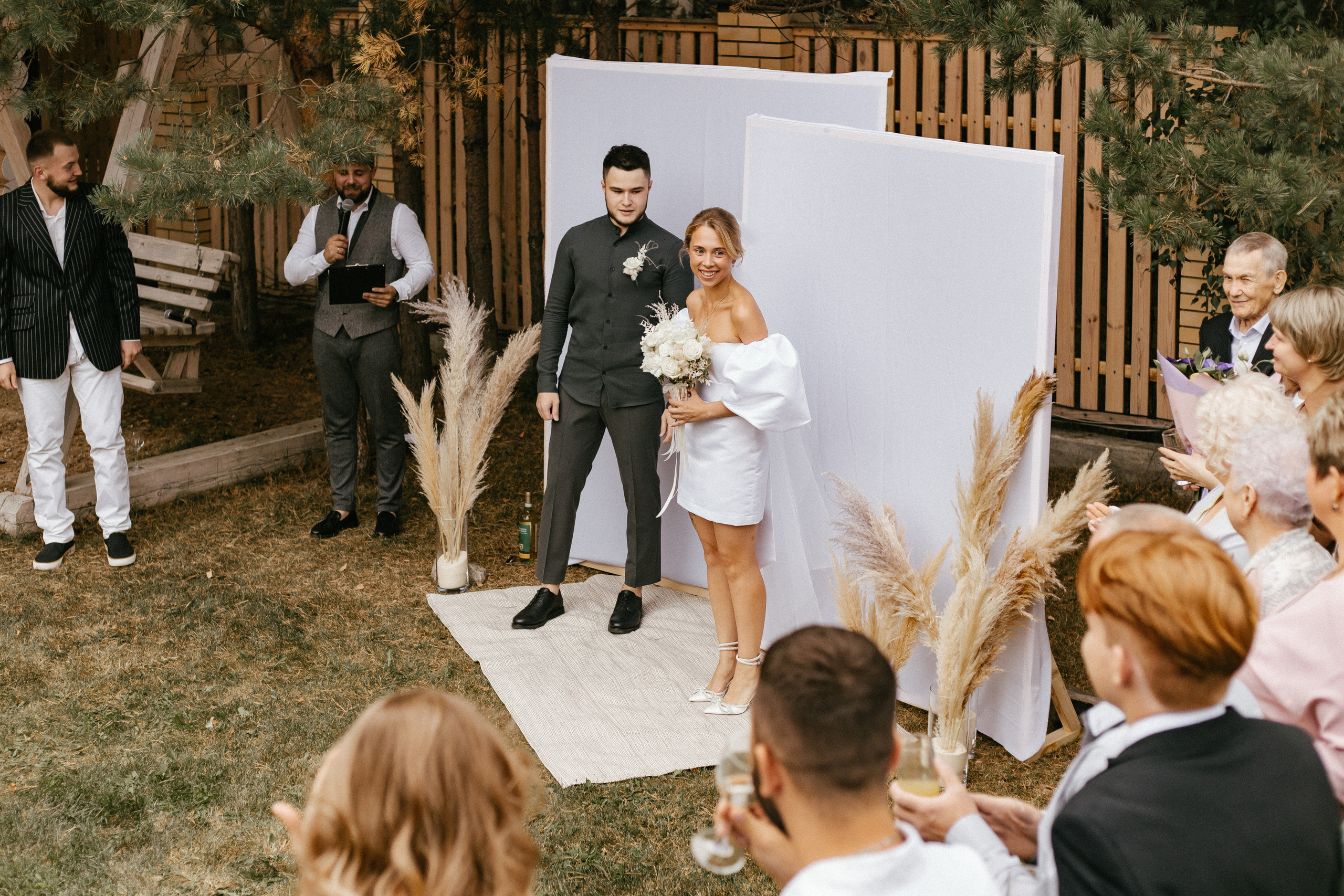 Семейный угар. Фотограф Андрей Куськало