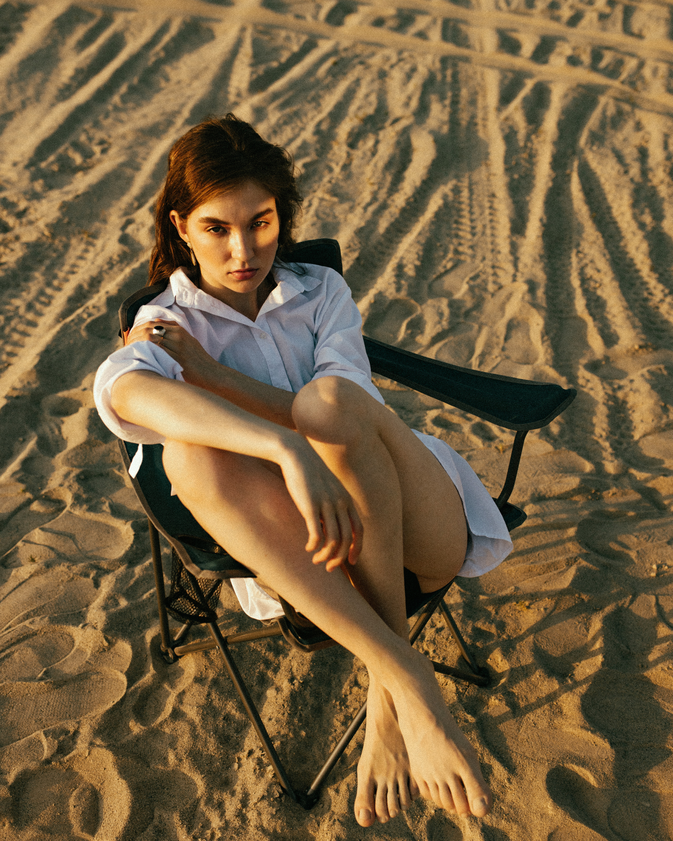 Малика — sand. Фотограф Андрей Куськало