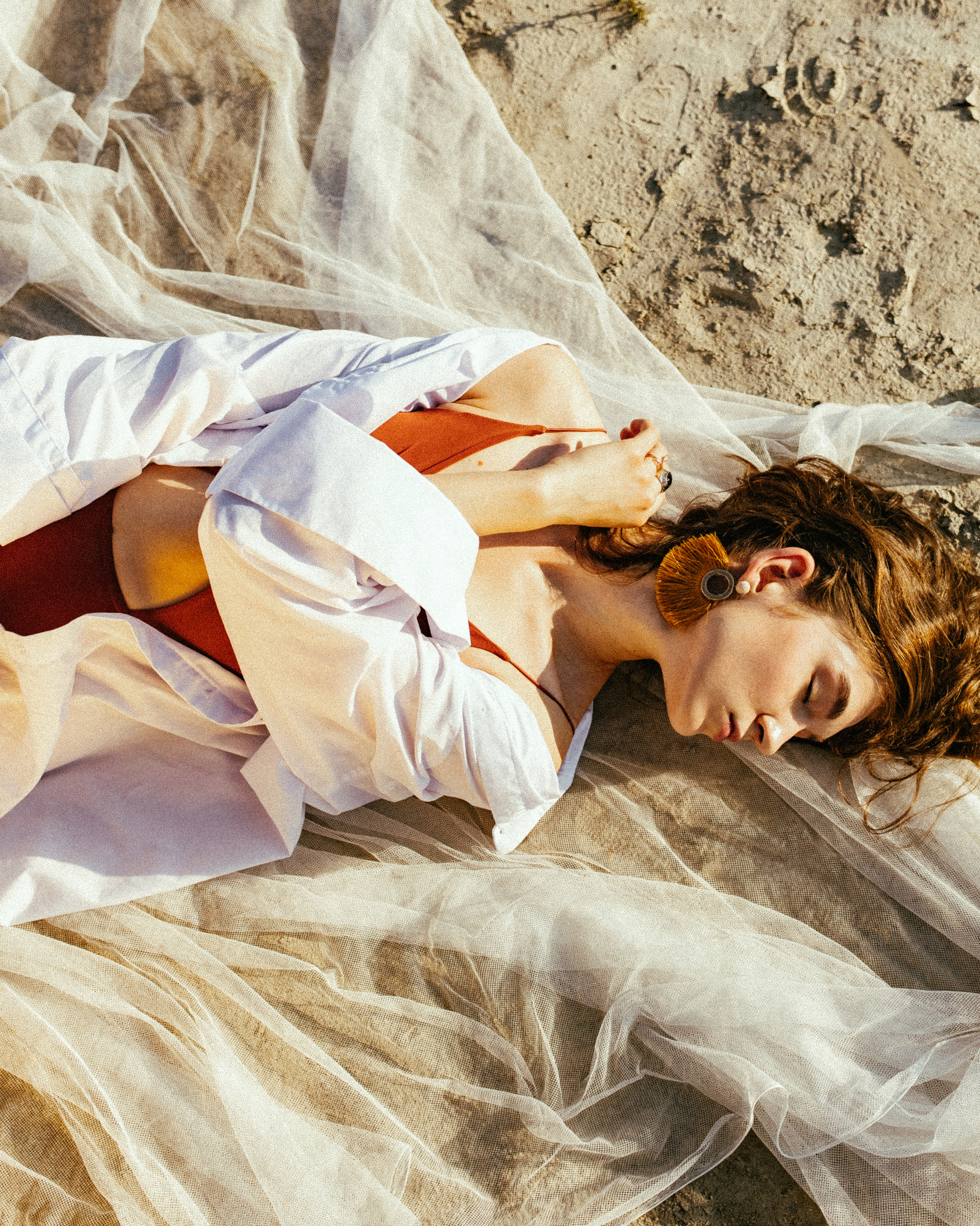 Малика — sand. Фотограф Андрей Куськало