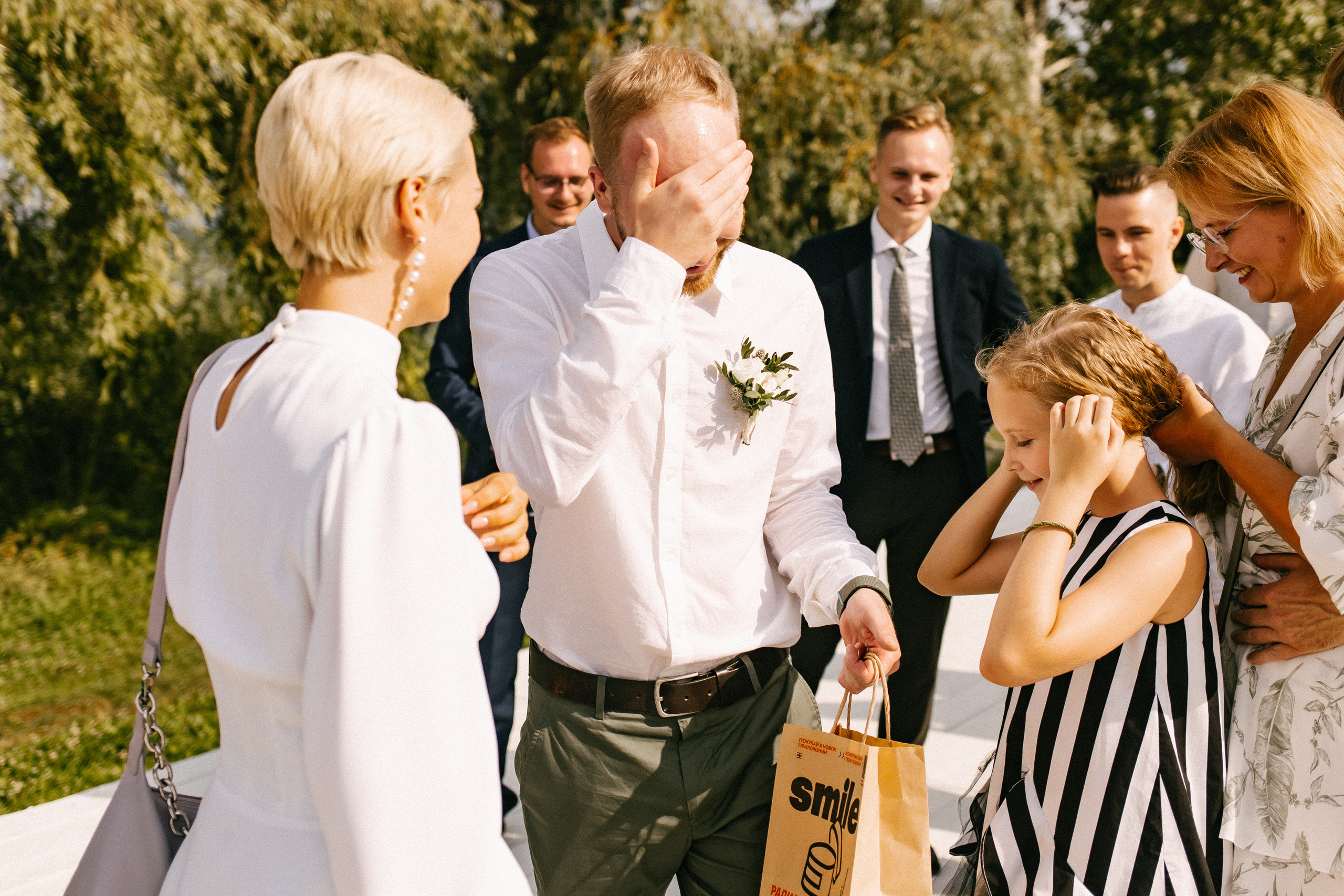 Штормовое предупреждение. Фотограф Андрей Куськало