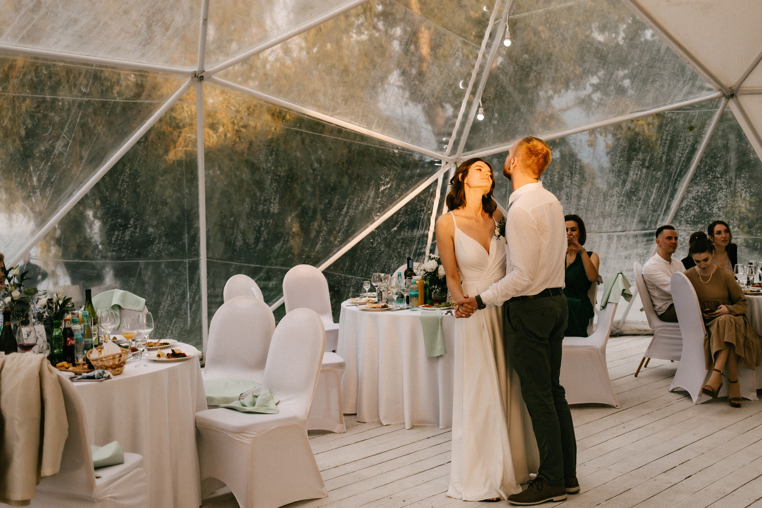 Штормовое предупреждение. Фотограф Андрей Куськало