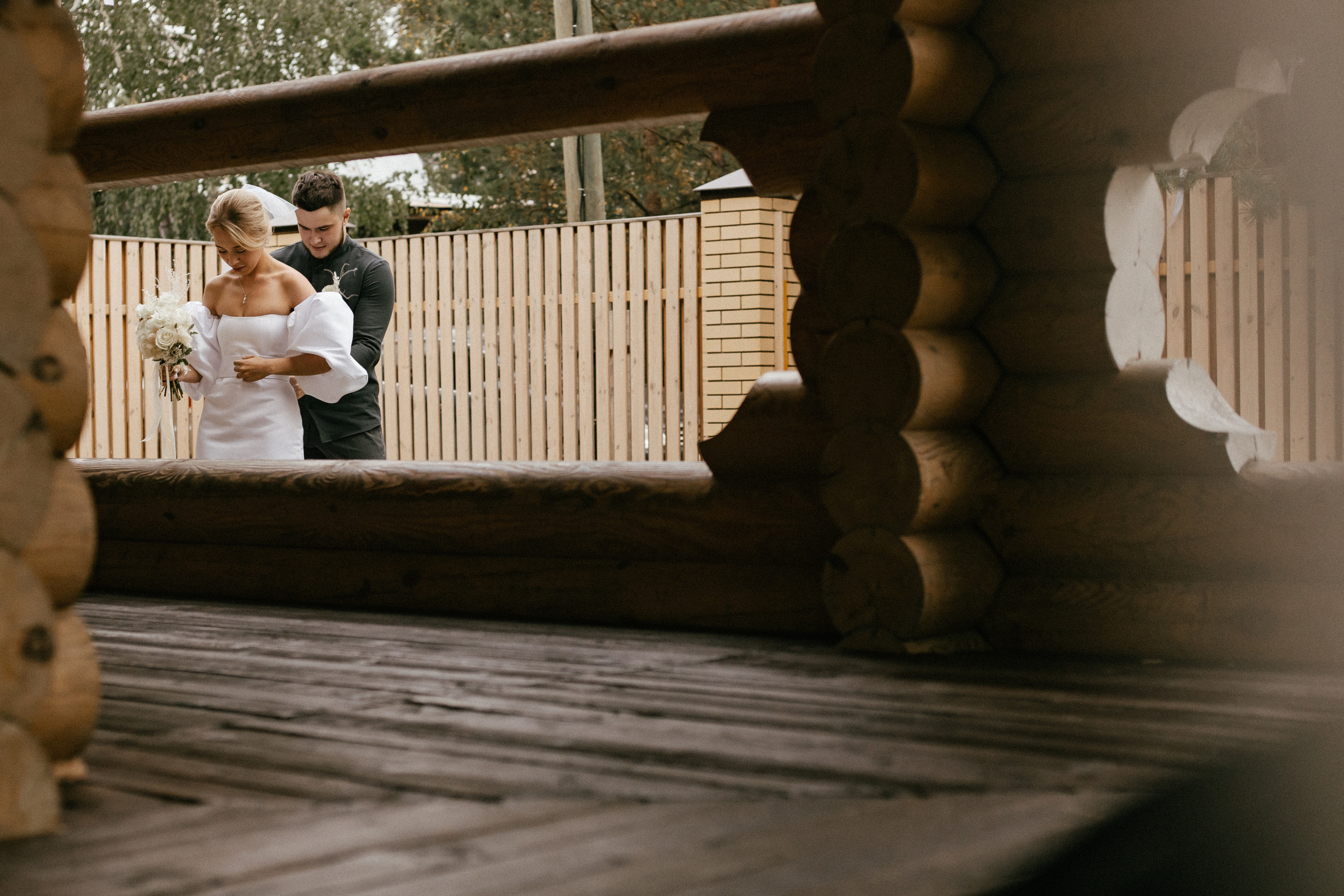 Семейный угар. Фотограф Андрей Куськало