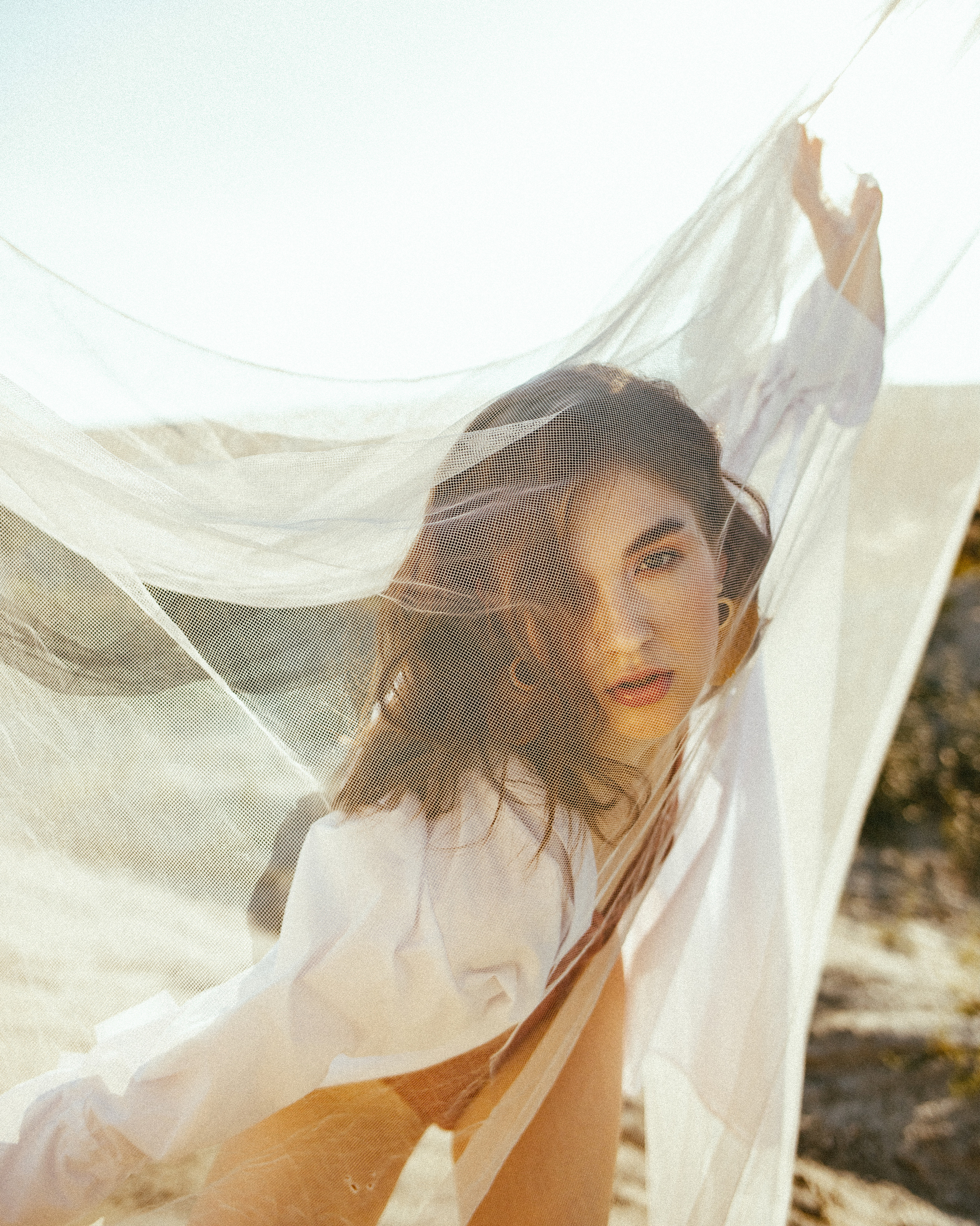 Малика — sand. Фотограф Андрей Куськало