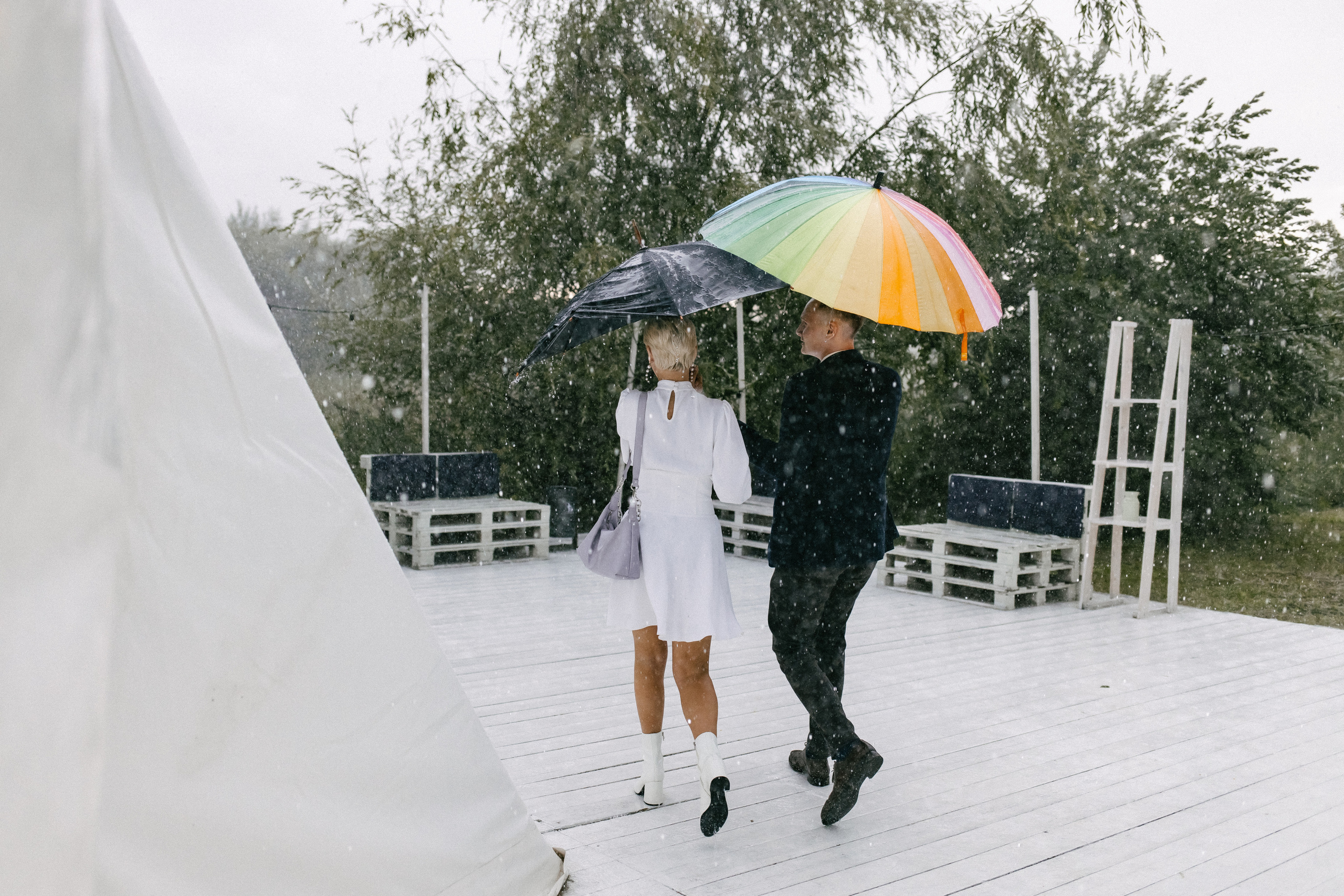 Штормовое предупреждение. Фотограф Андрей Куськало