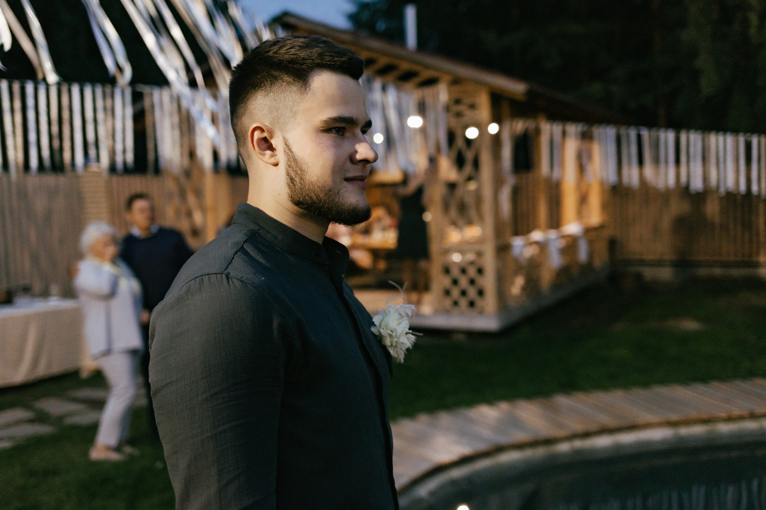 Семейный угар. Фотограф Андрей Куськало