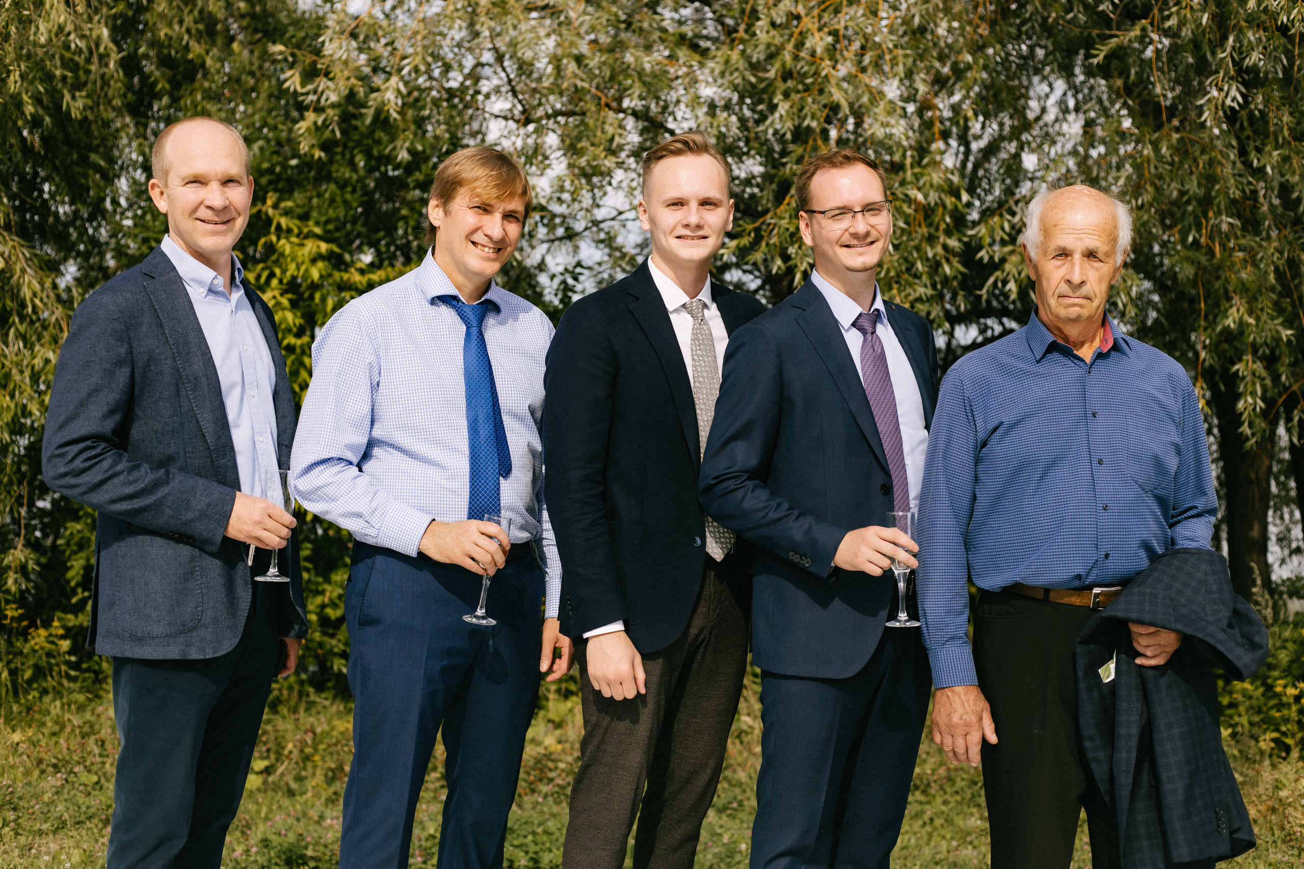 Штормовое предупреждение. Фотограф Андрей Куськало