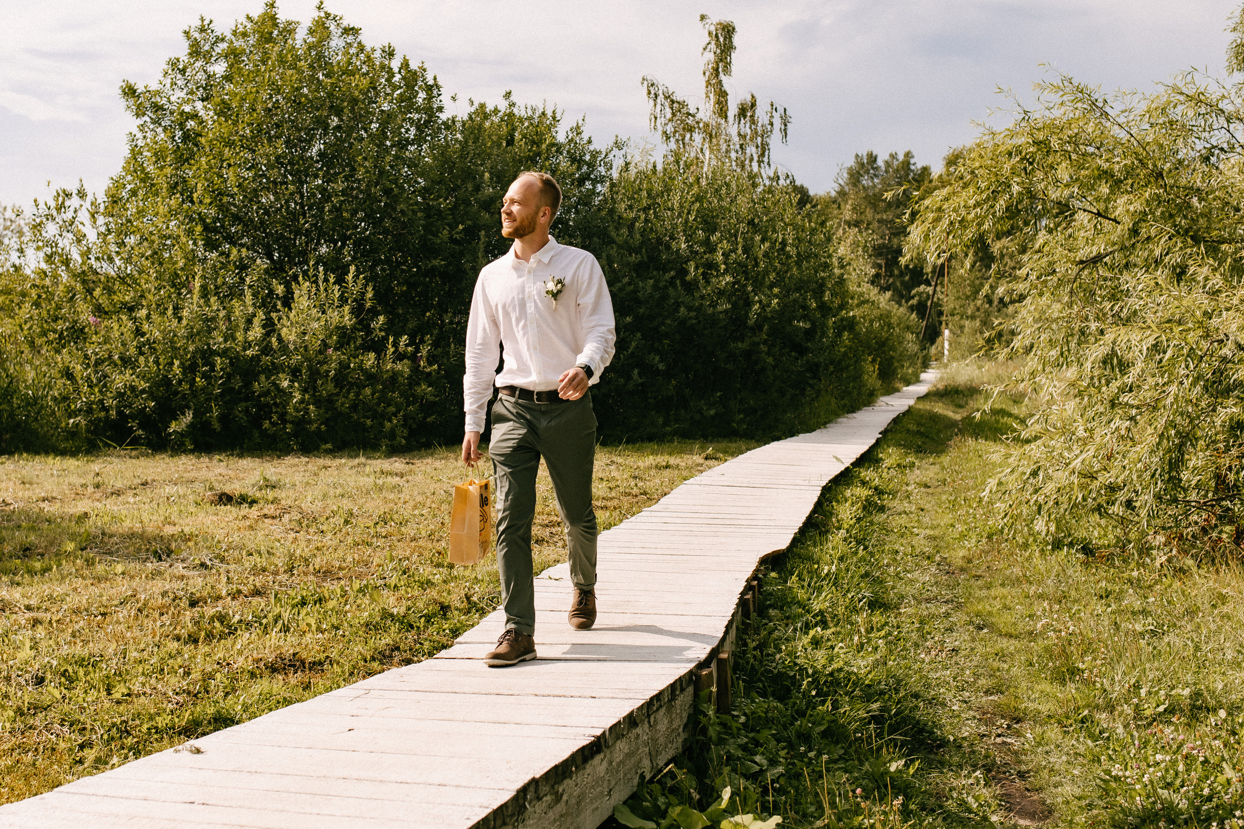 Штормовое предупреждение. Фотограф Андрей Куськало