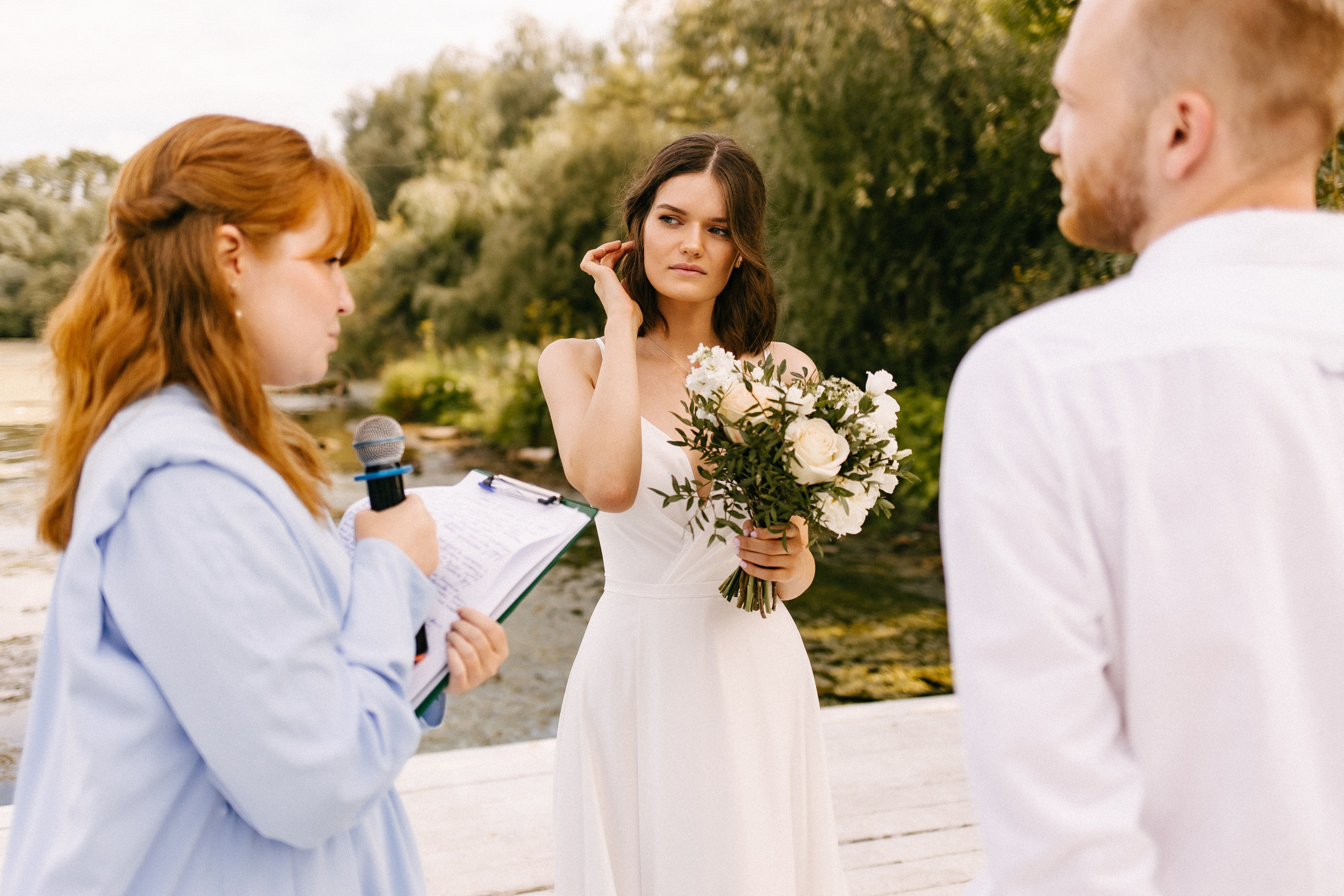Штормовое предупреждение. Фотограф Андрей Куськало