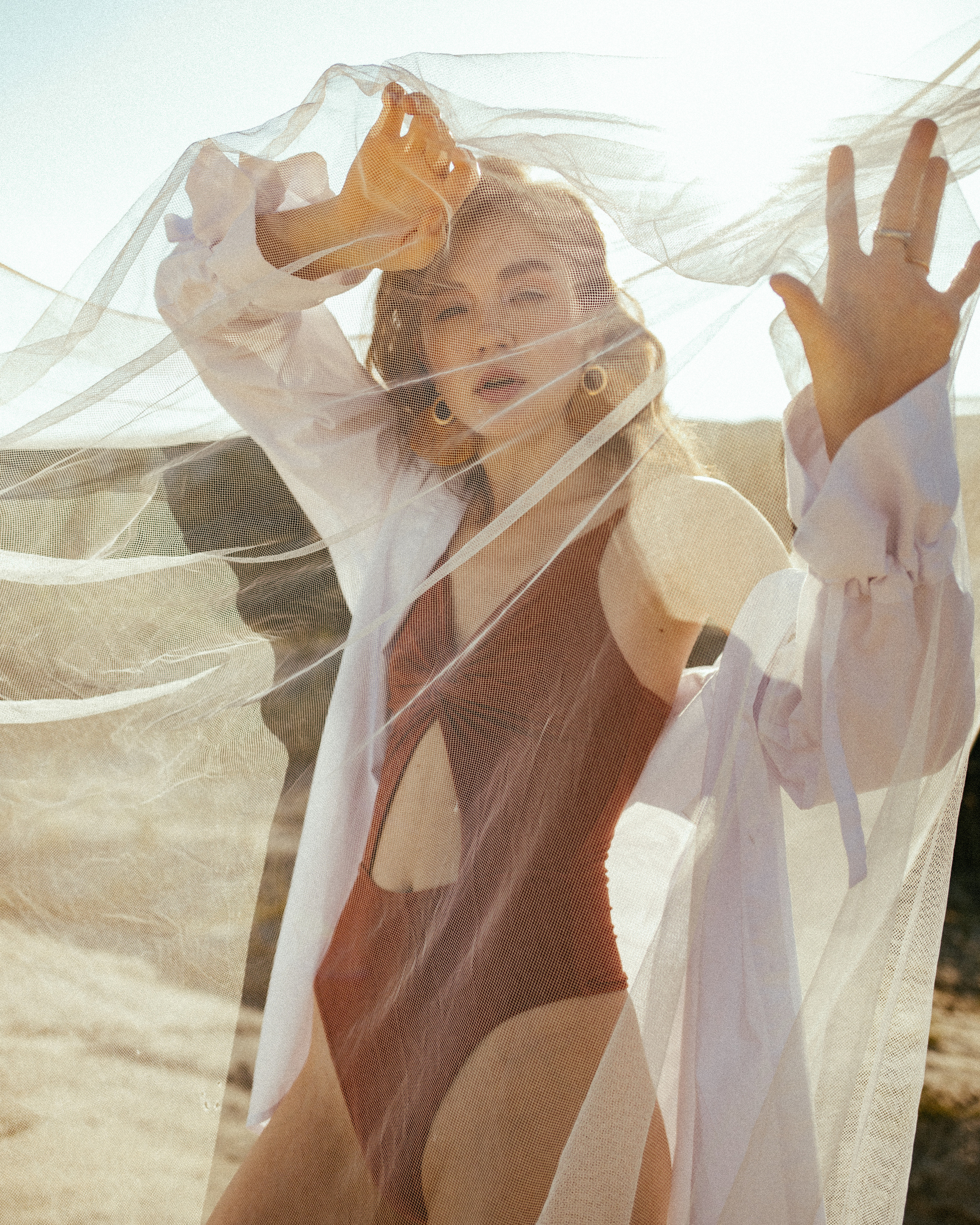 Малика — sand. Фотограф Андрей Куськало