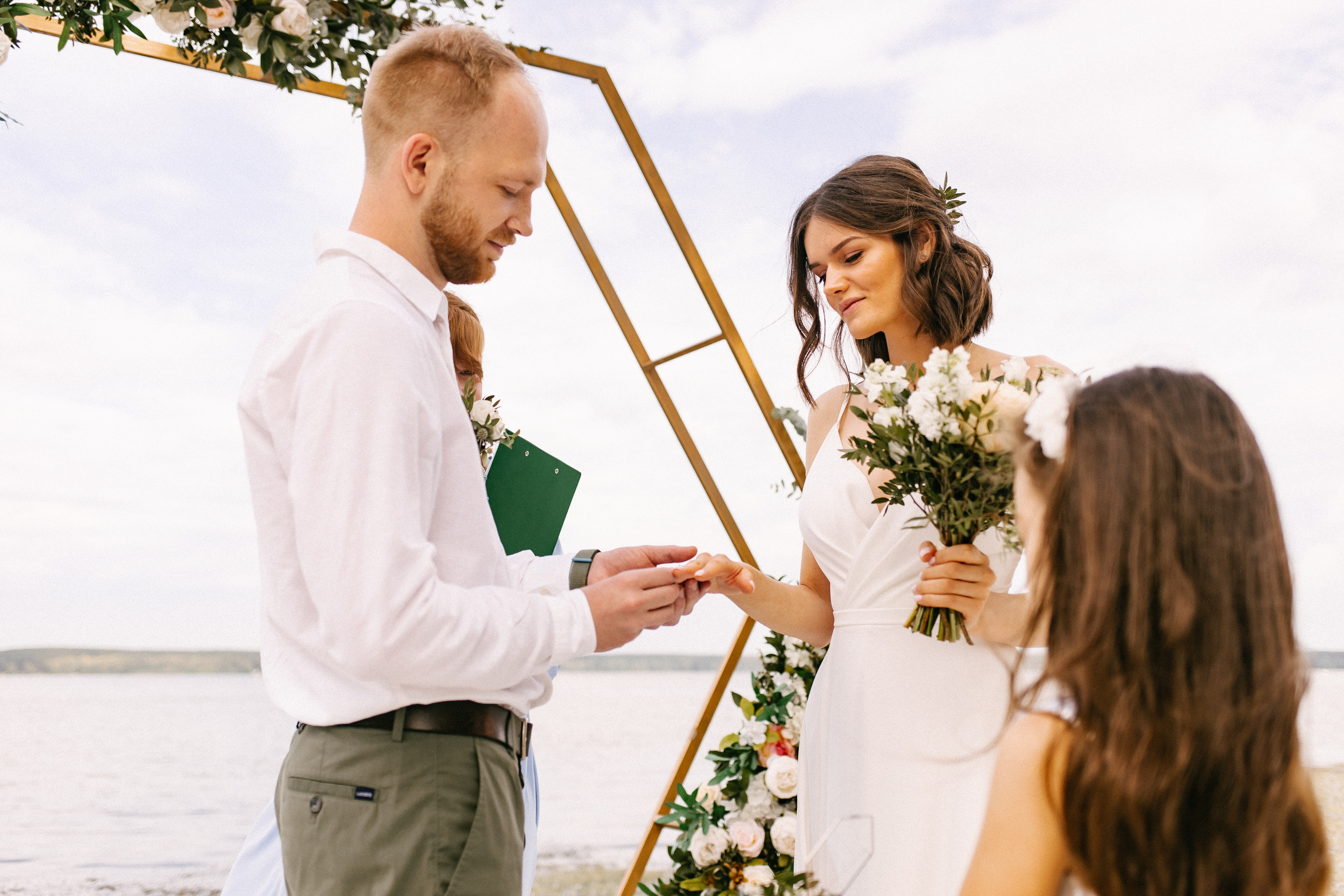 Штормовое предупреждение. Фотограф Андрей Куськало