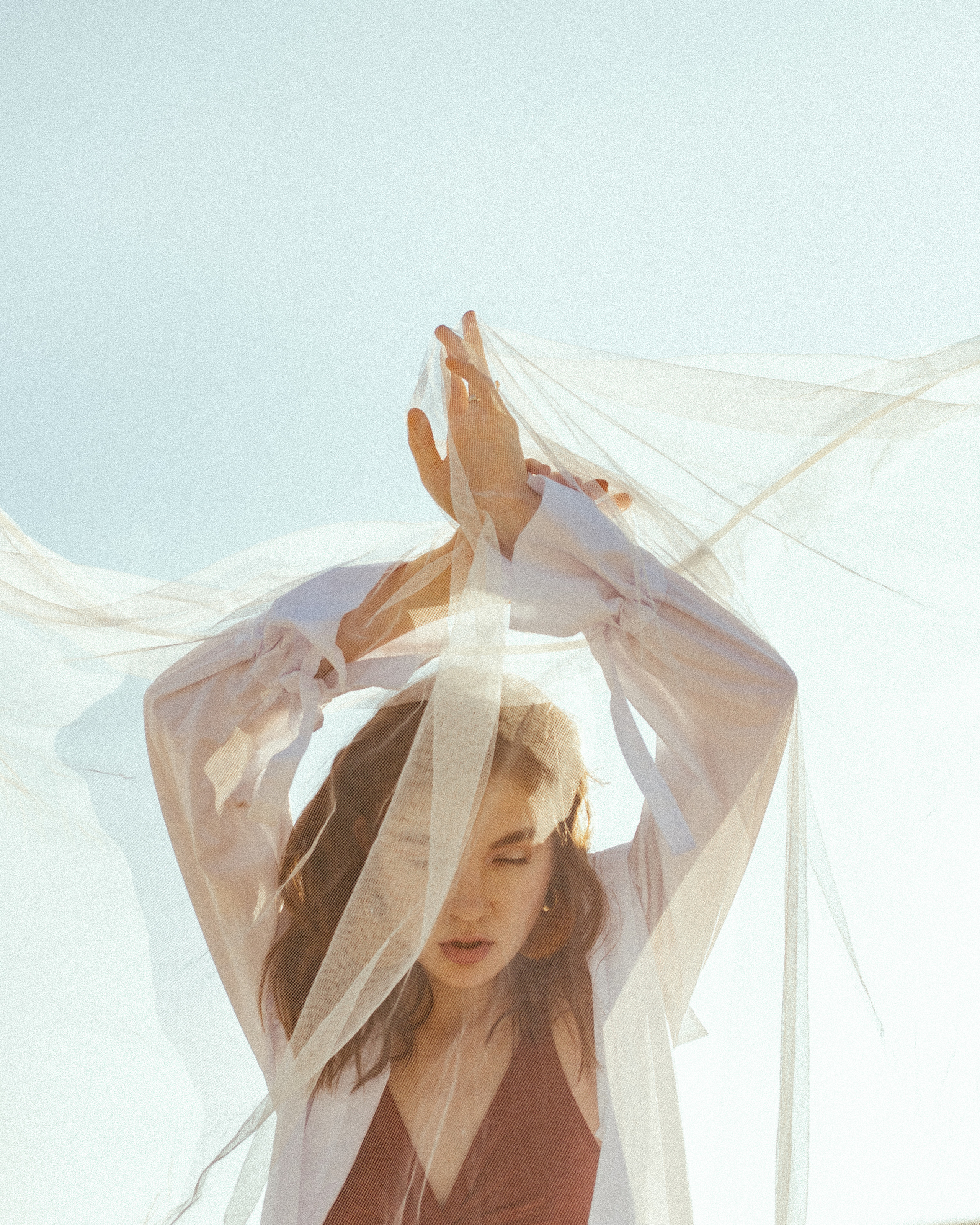 Малика — sand. Фотограф Андрей Куськало