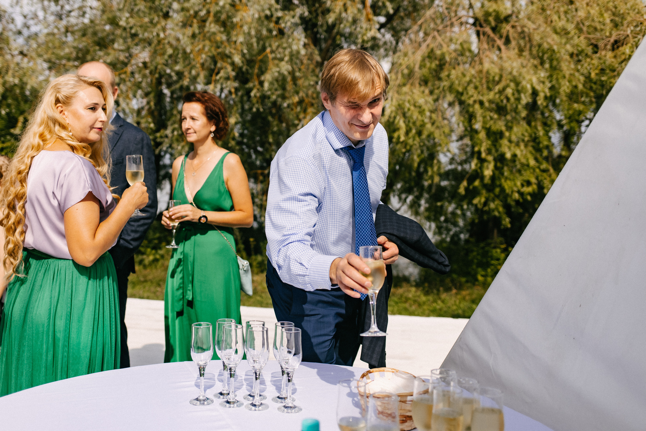 Штормовое предупреждение. Фотограф Андрей Куськало