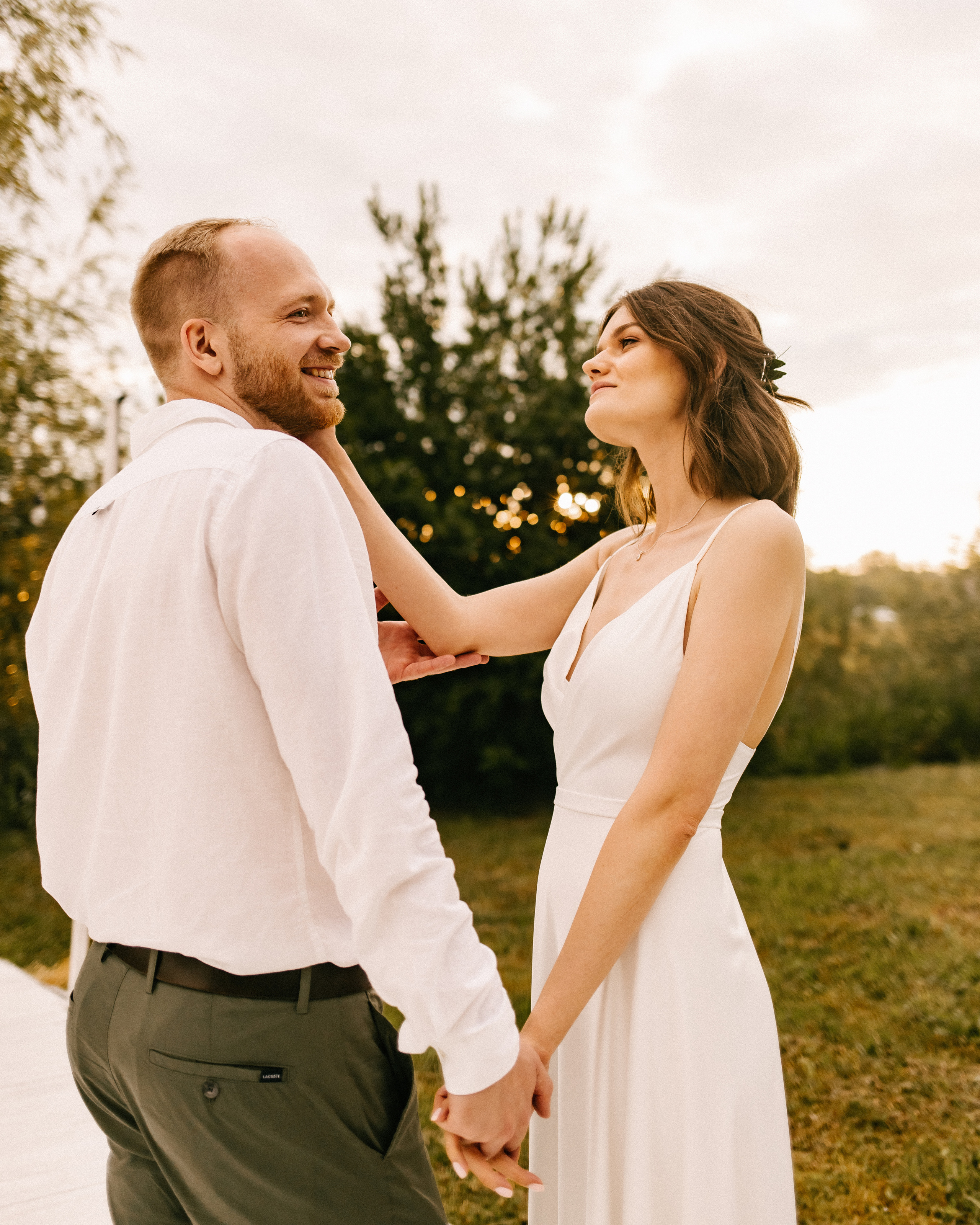 Штормовое предупреждение. Фотограф Андрей Куськало