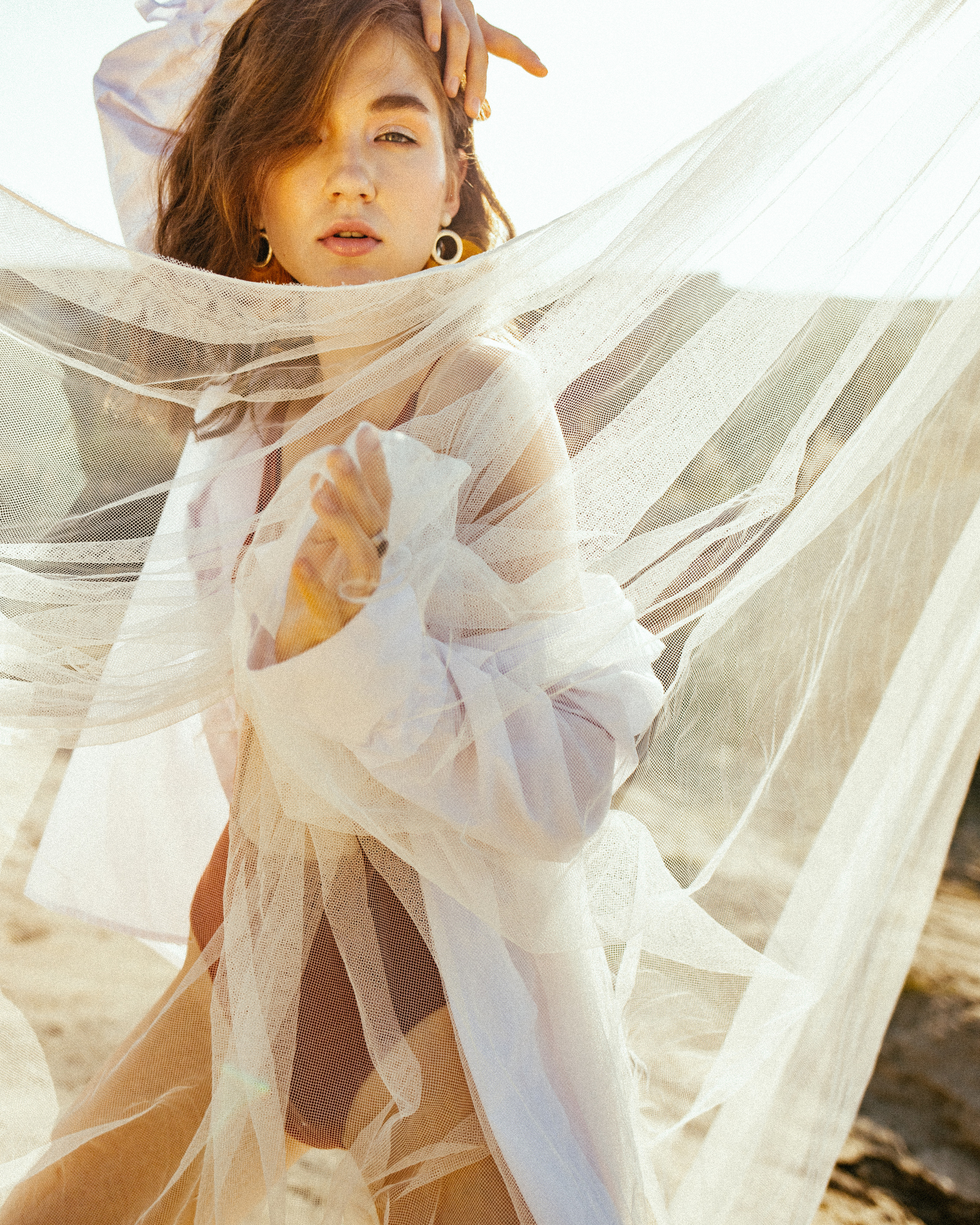 Малика — sand. Фотограф Андрей Куськало