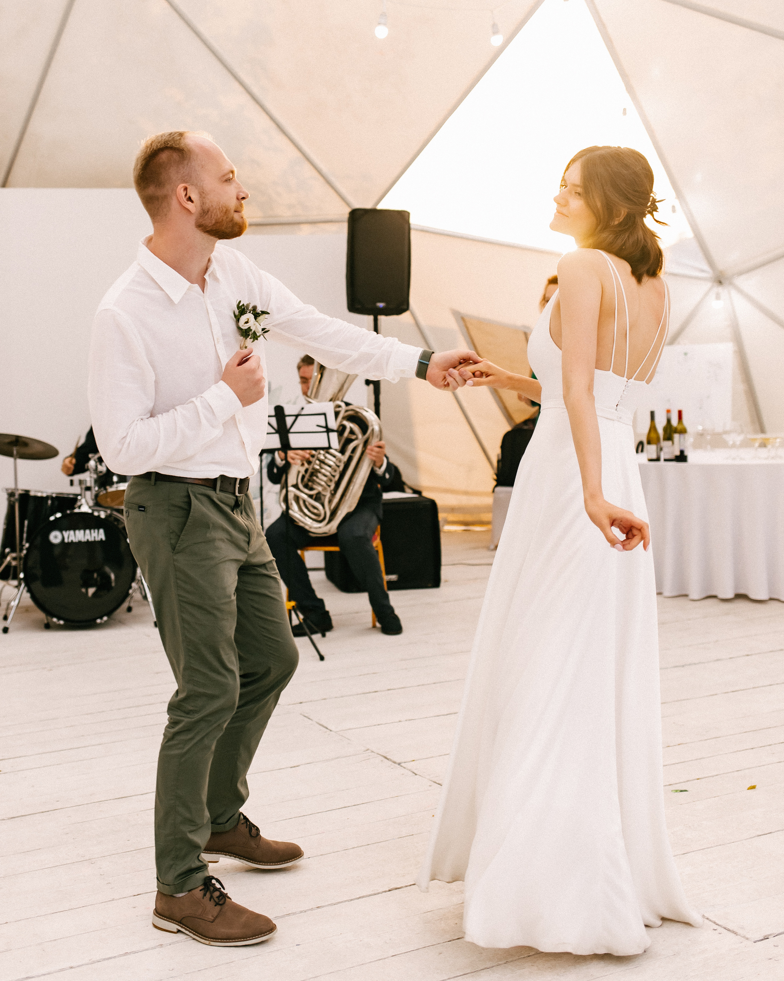 Штормовое предупреждение. Фотограф Андрей Куськало