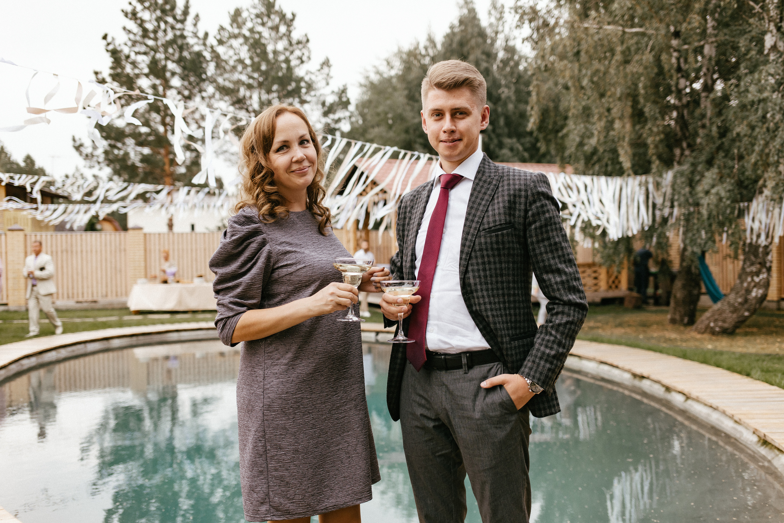 Семейный угар. Фотограф Андрей Куськало