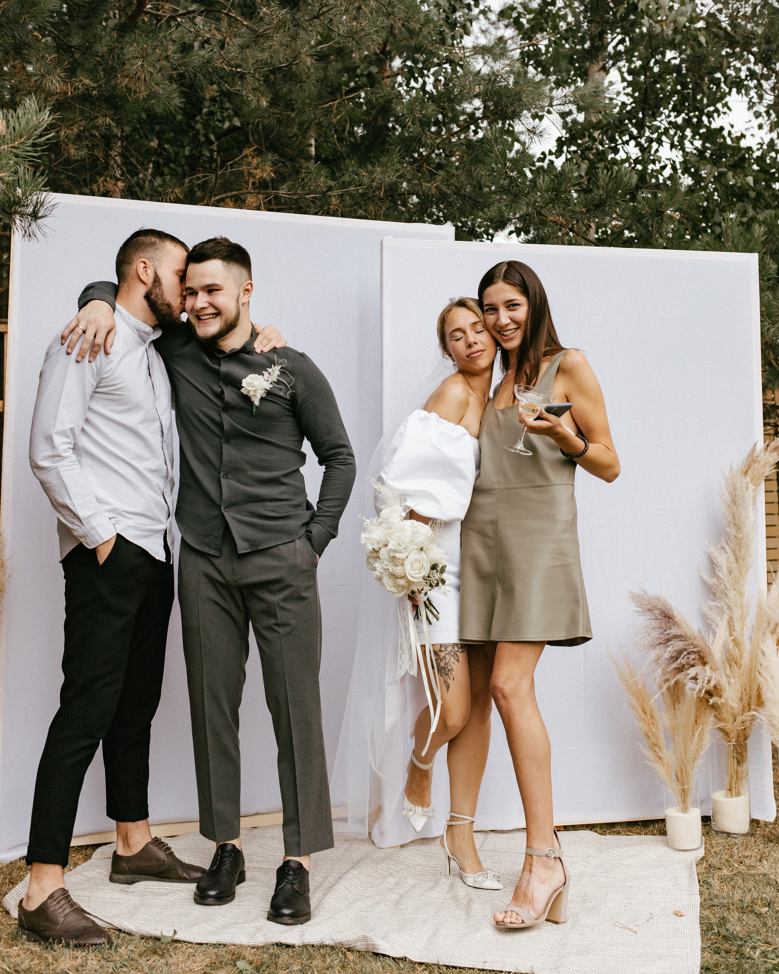 Семейный угар. Фотограф Андрей Куськало