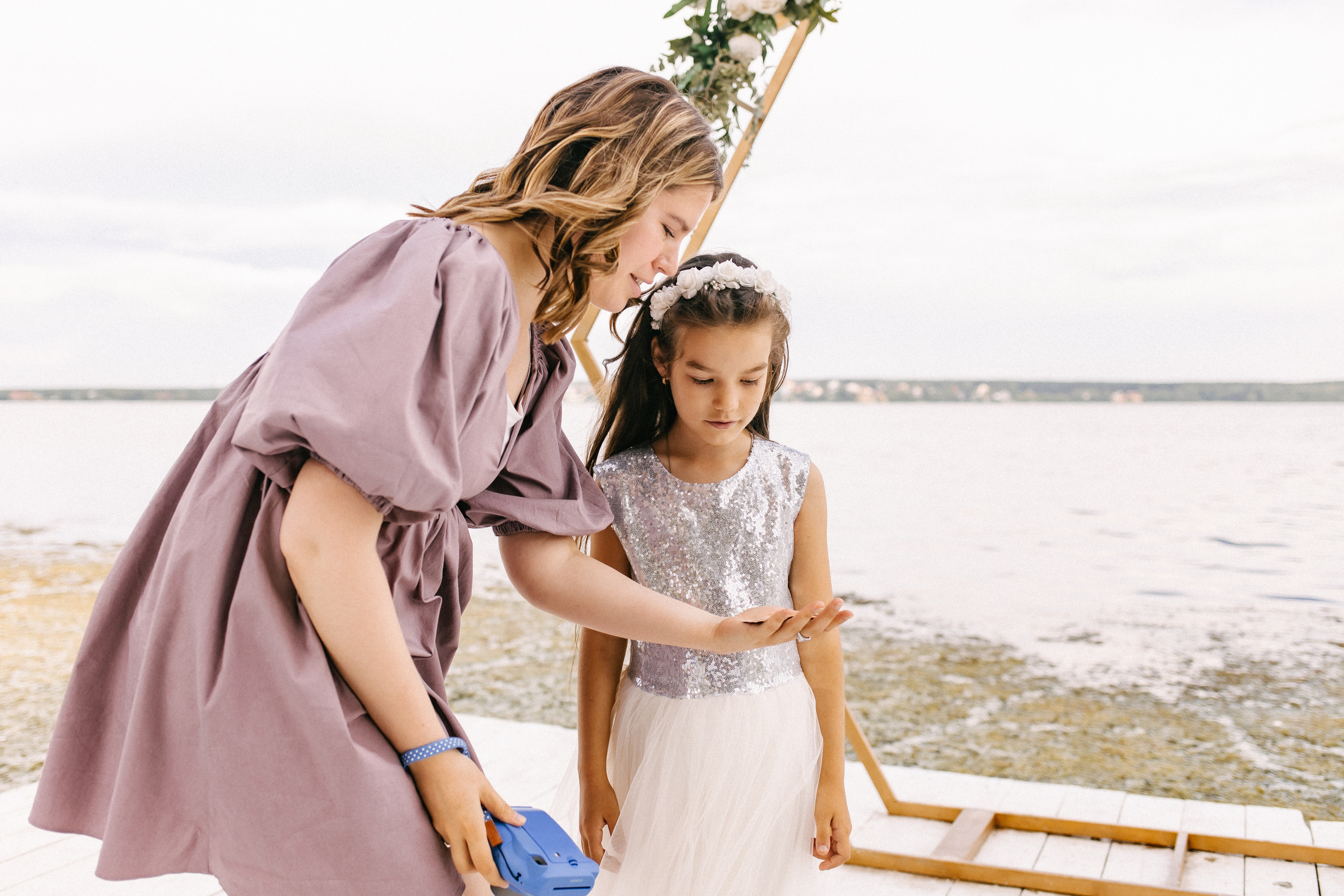 Штормовое предупреждение. Фотограф Андрей Куськало