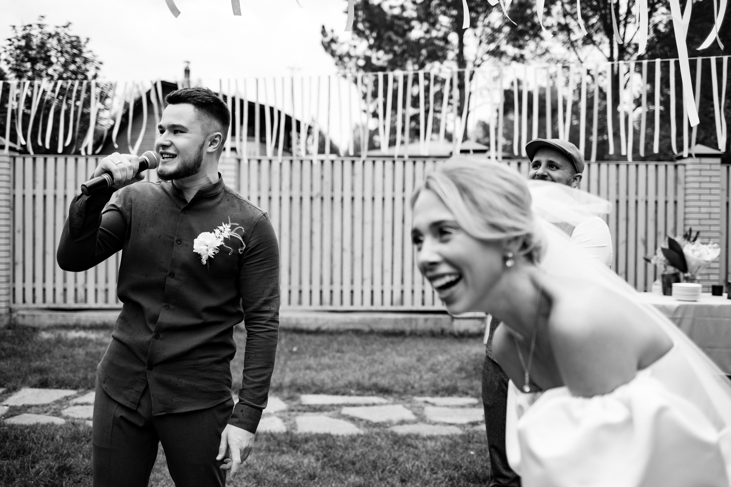 Семейный угар. Фотограф Андрей Куськало