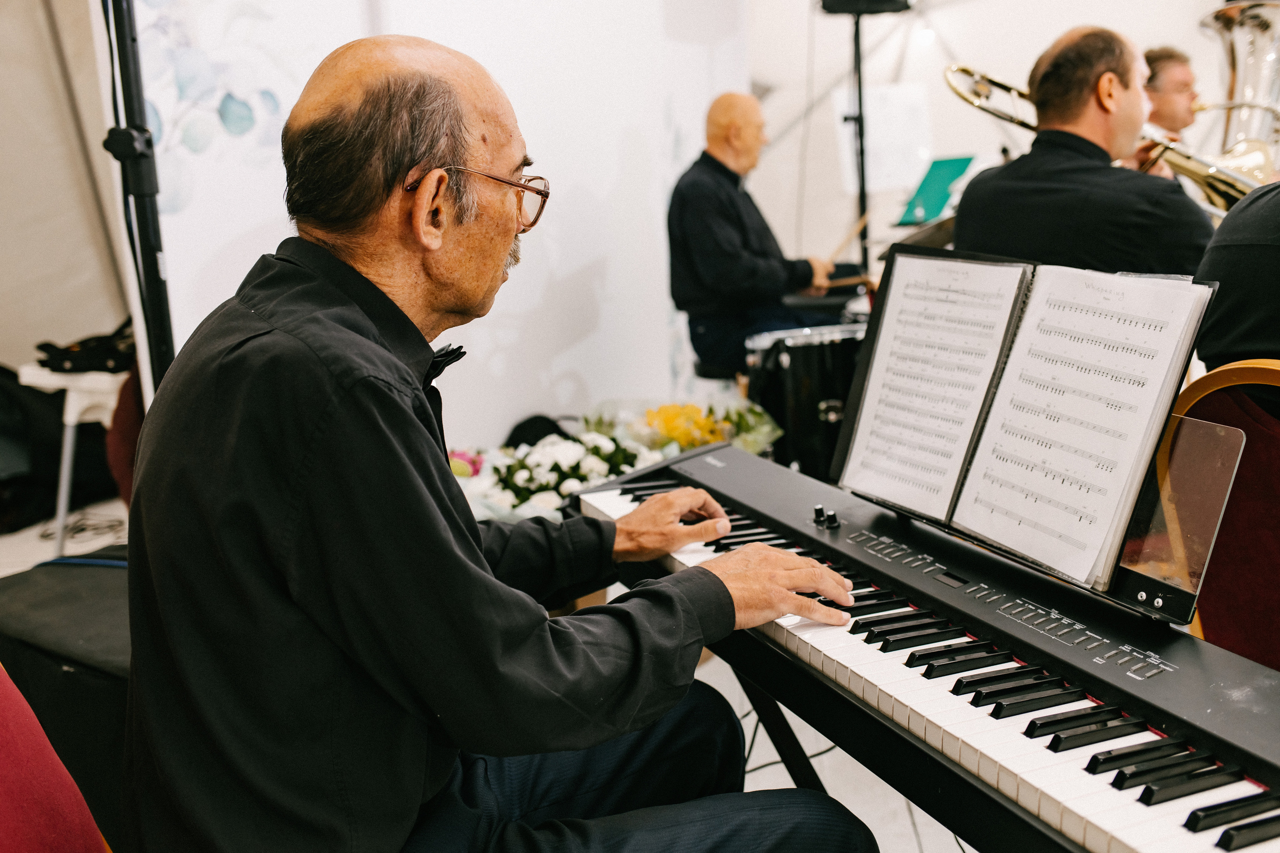Штормовое предупреждение. Фотограф Андрей Куськало