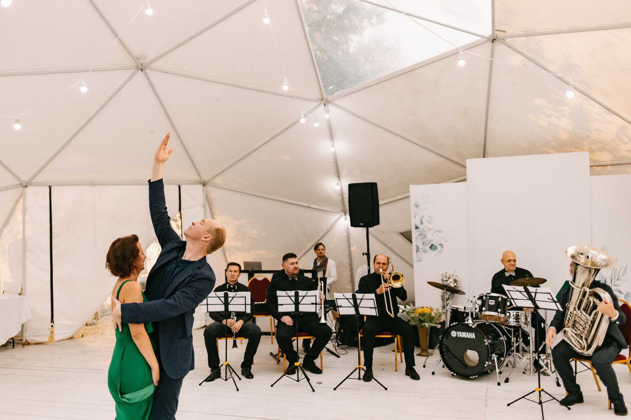 Штормовое предупреждение. Фотограф Андрей Куськало