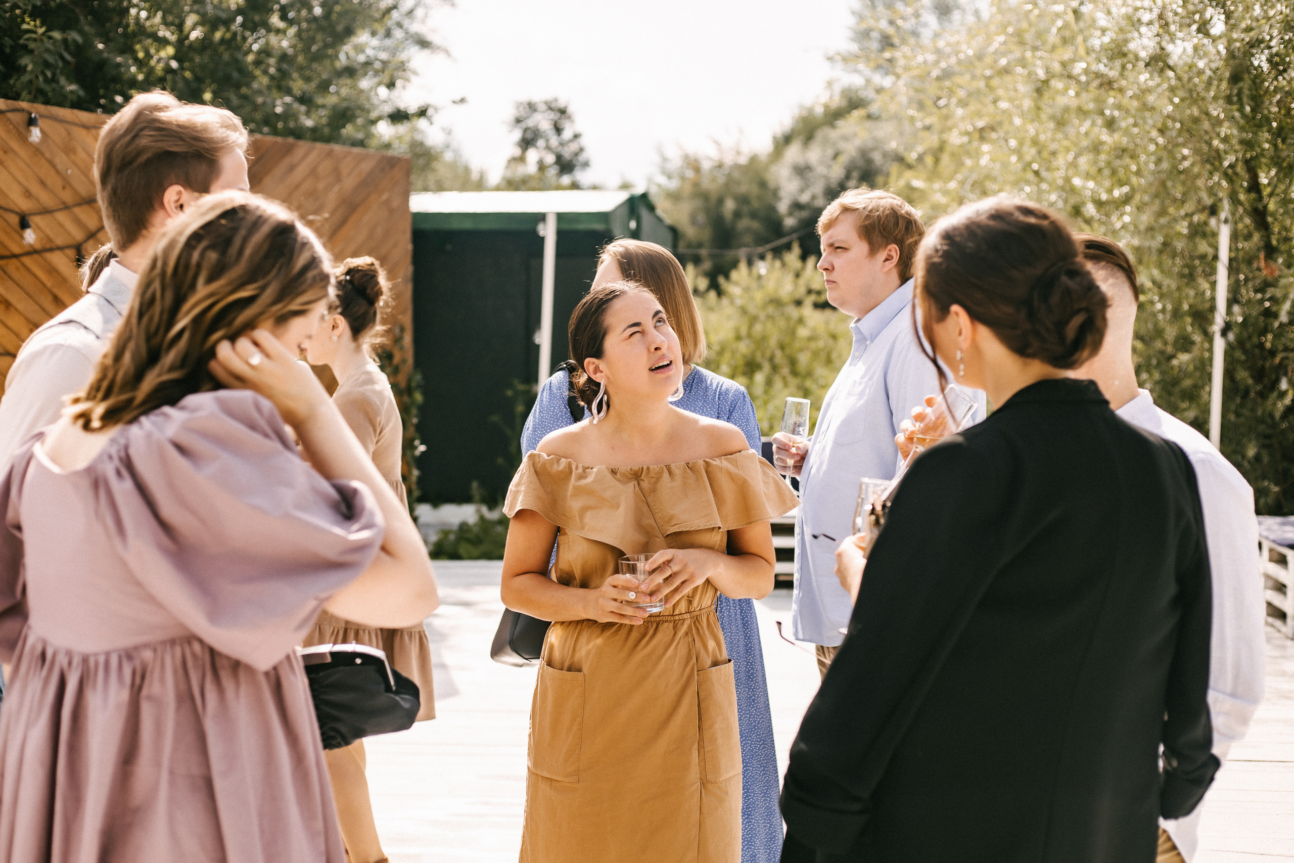 Штормовое предупреждение. Фотограф Андрей Куськало