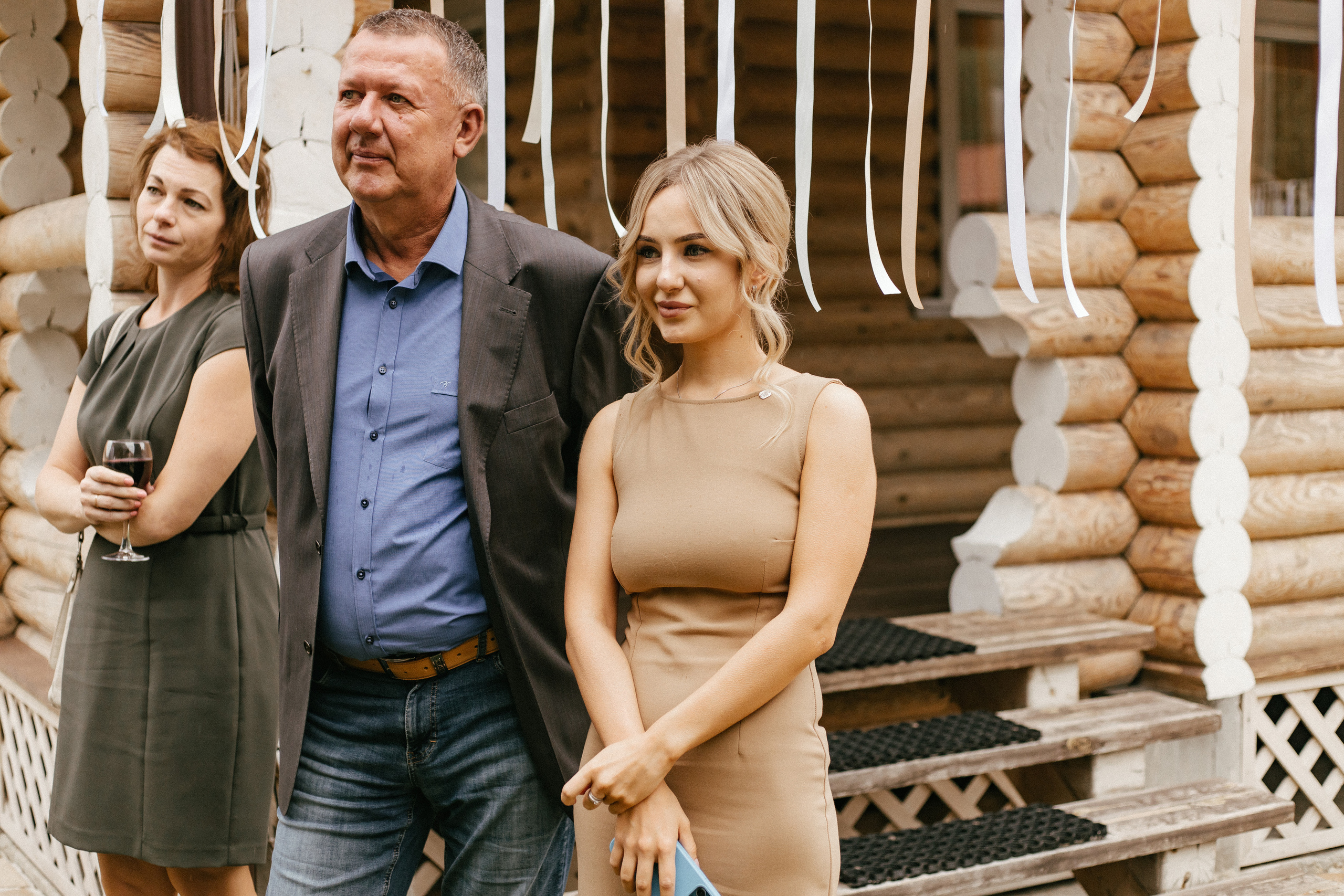 Семейный угар. Фотограф Андрей Куськало