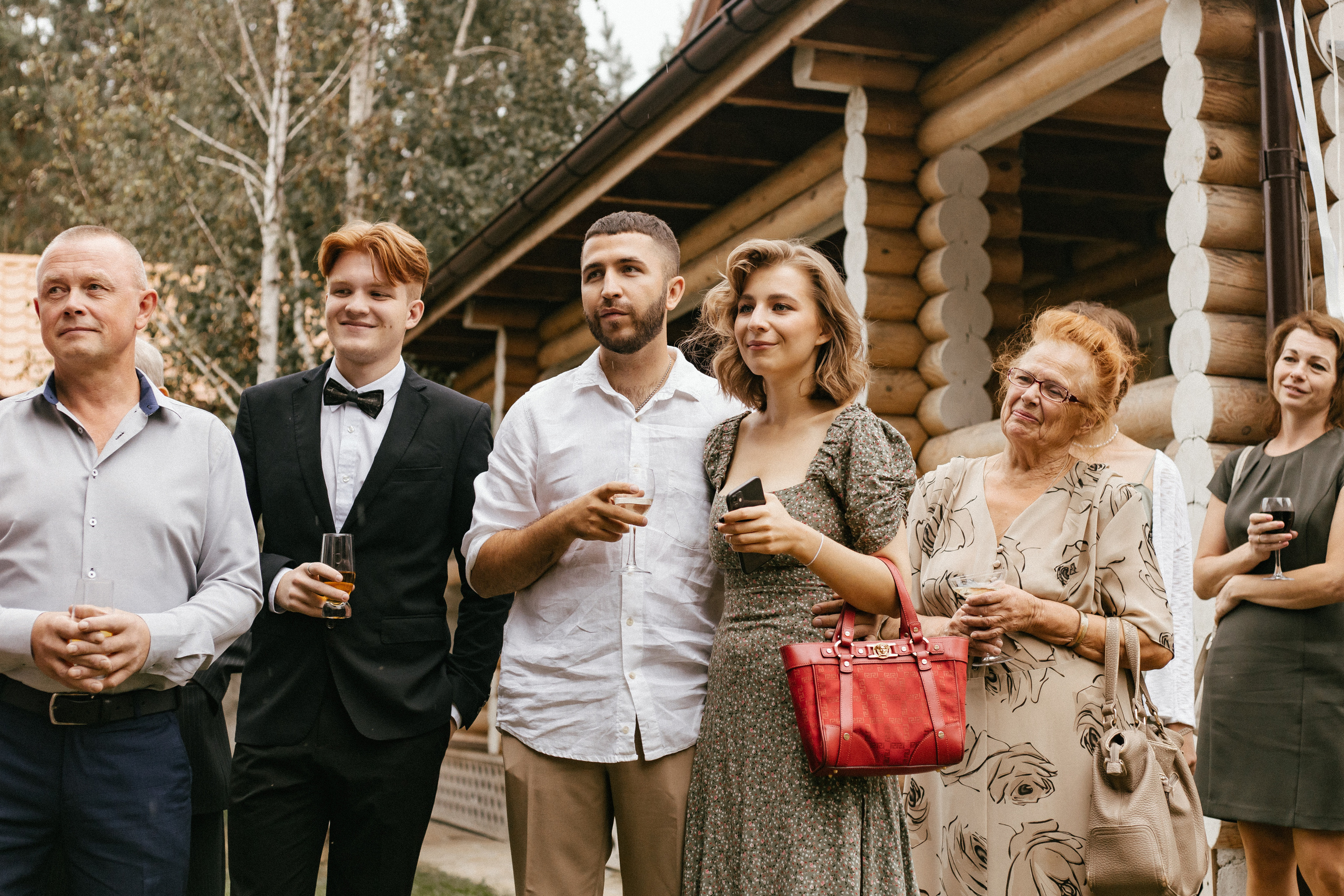 Семейный угар. Фотограф Андрей Куськало