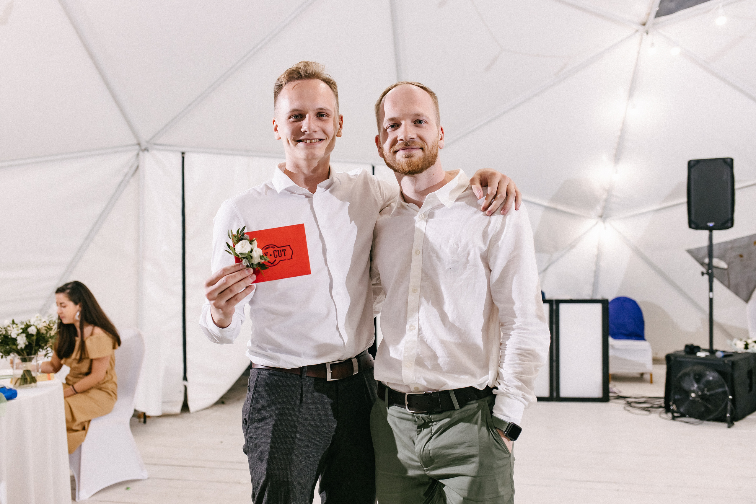 Штормовое предупреждение. Фотограф Андрей Куськало