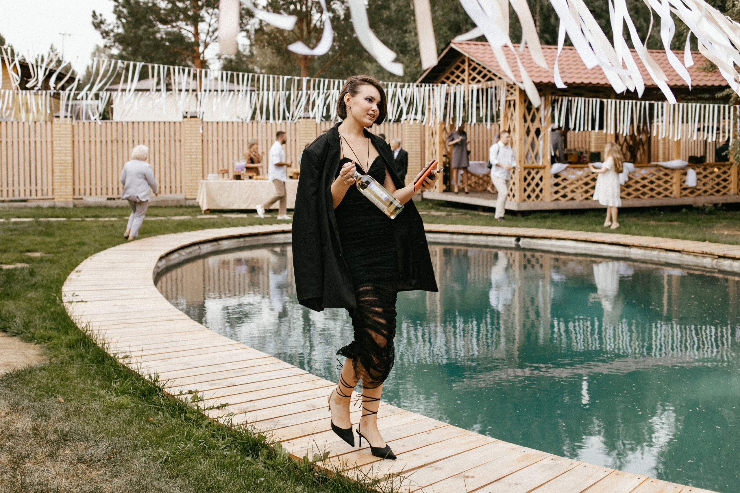 Семейный угар. Фотограф Андрей Куськало