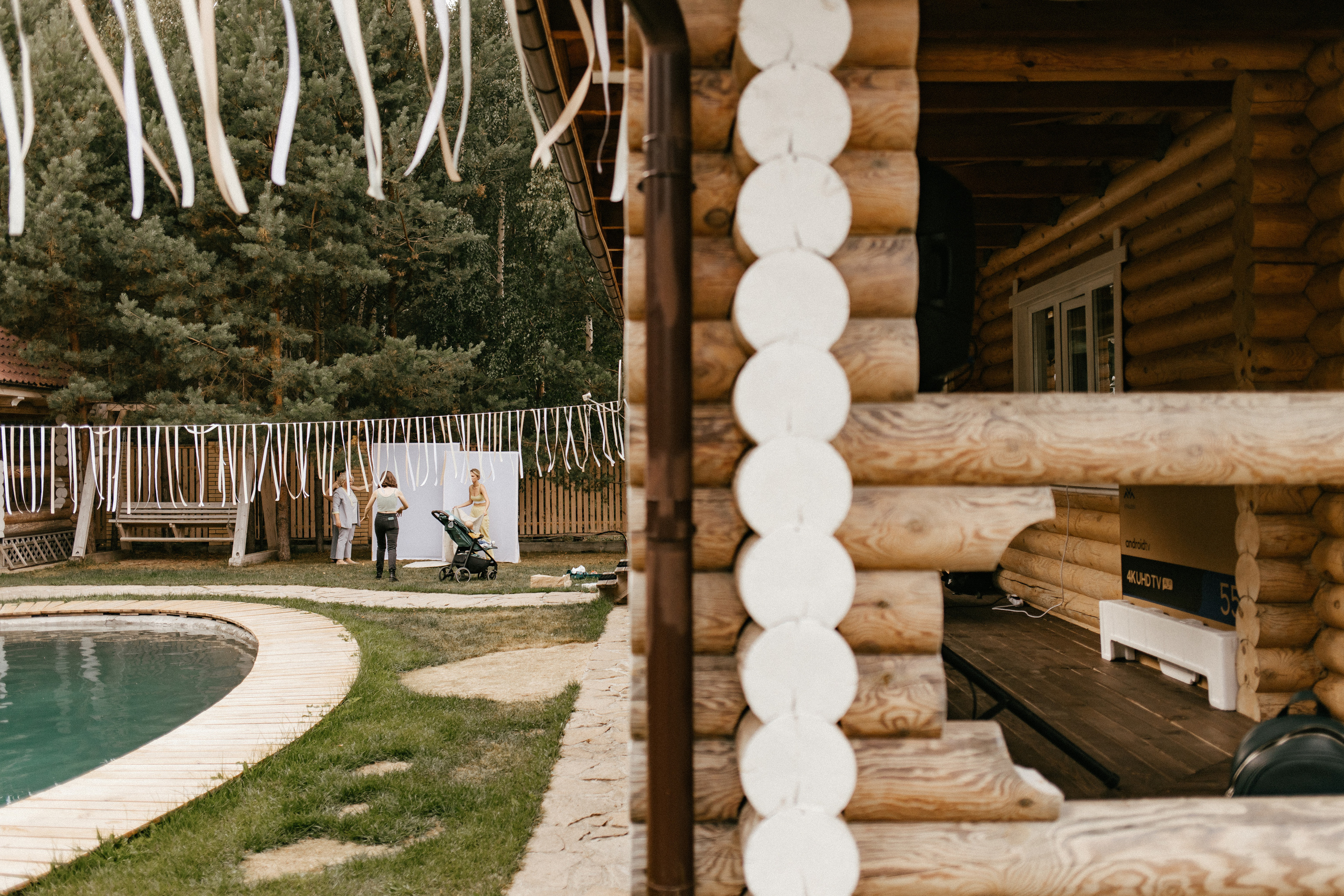 Семейный угар. Фотограф Андрей Куськало