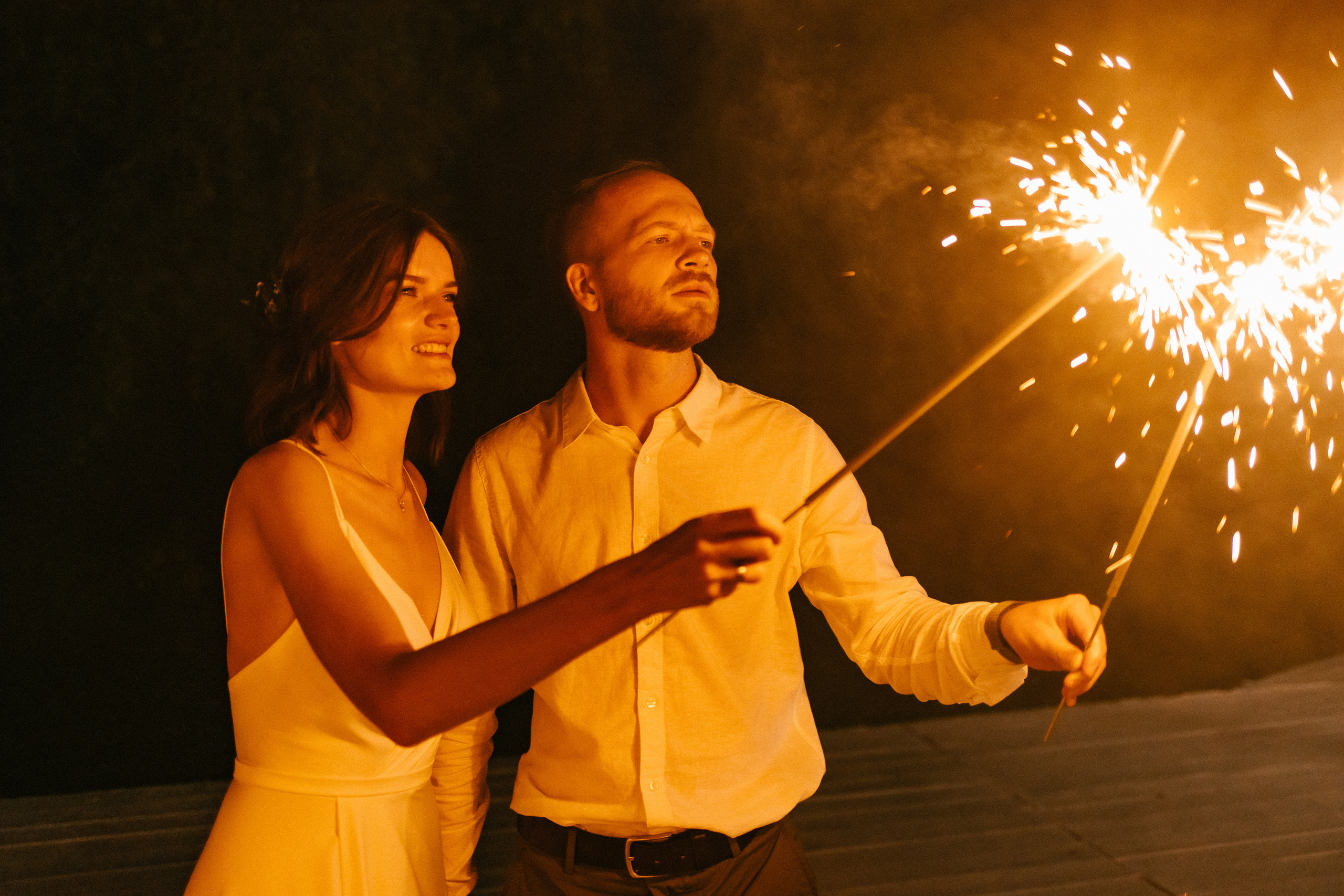 Штормовое предупреждение. Фотограф Андрей Куськало