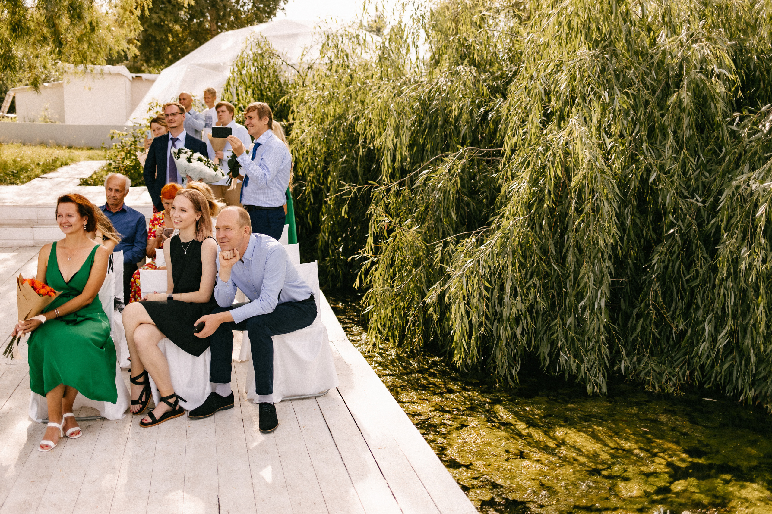 Штормовое предупреждение. Фотограф Андрей Куськало