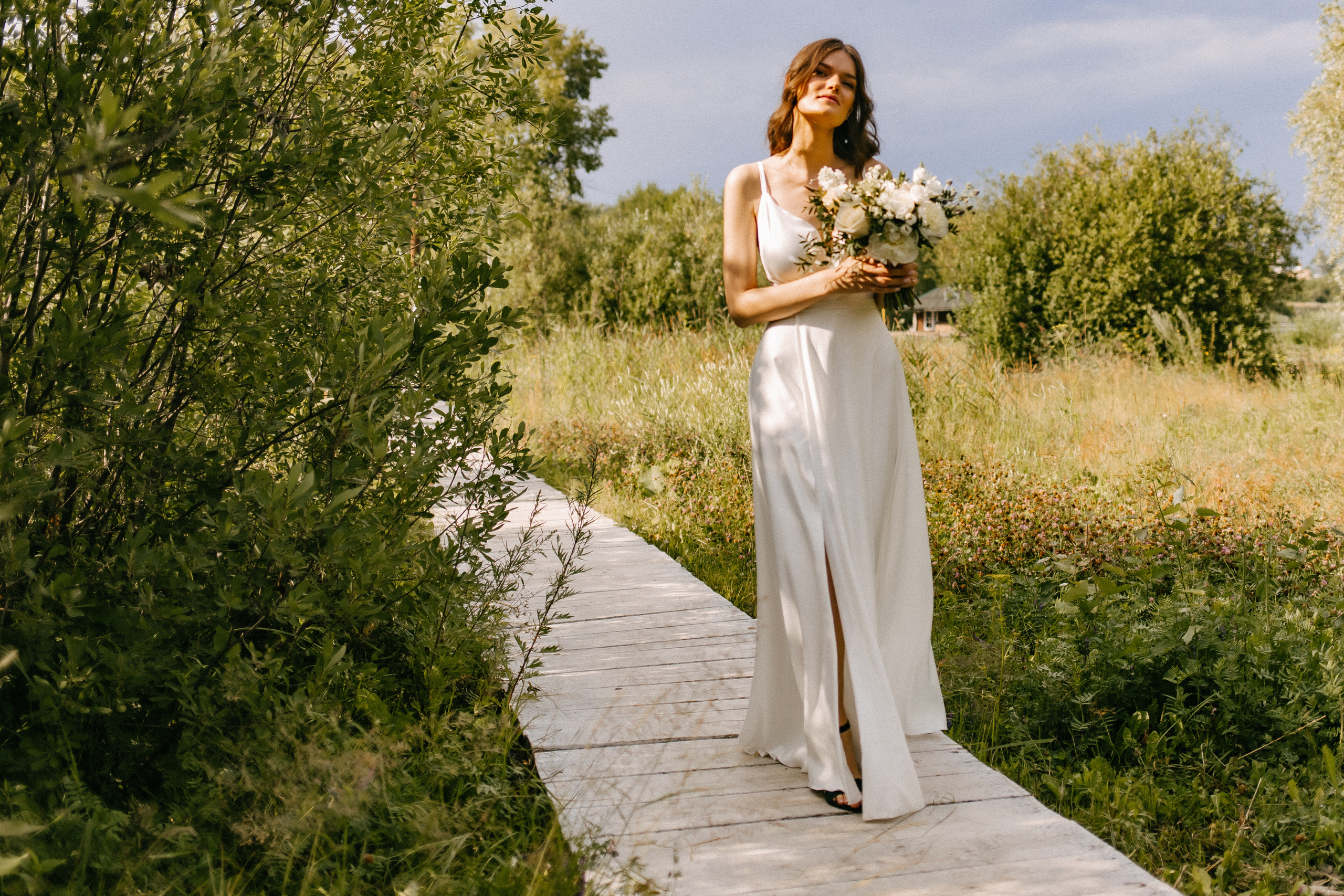 Штормовое предупреждение. Фотограф Андрей Куськало