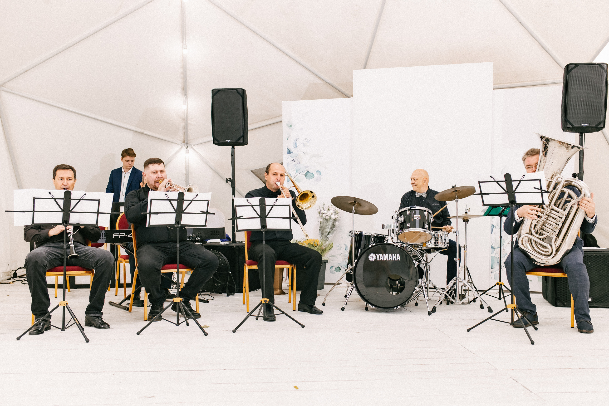 Штормовое предупреждение. Фотограф Андрей Куськало