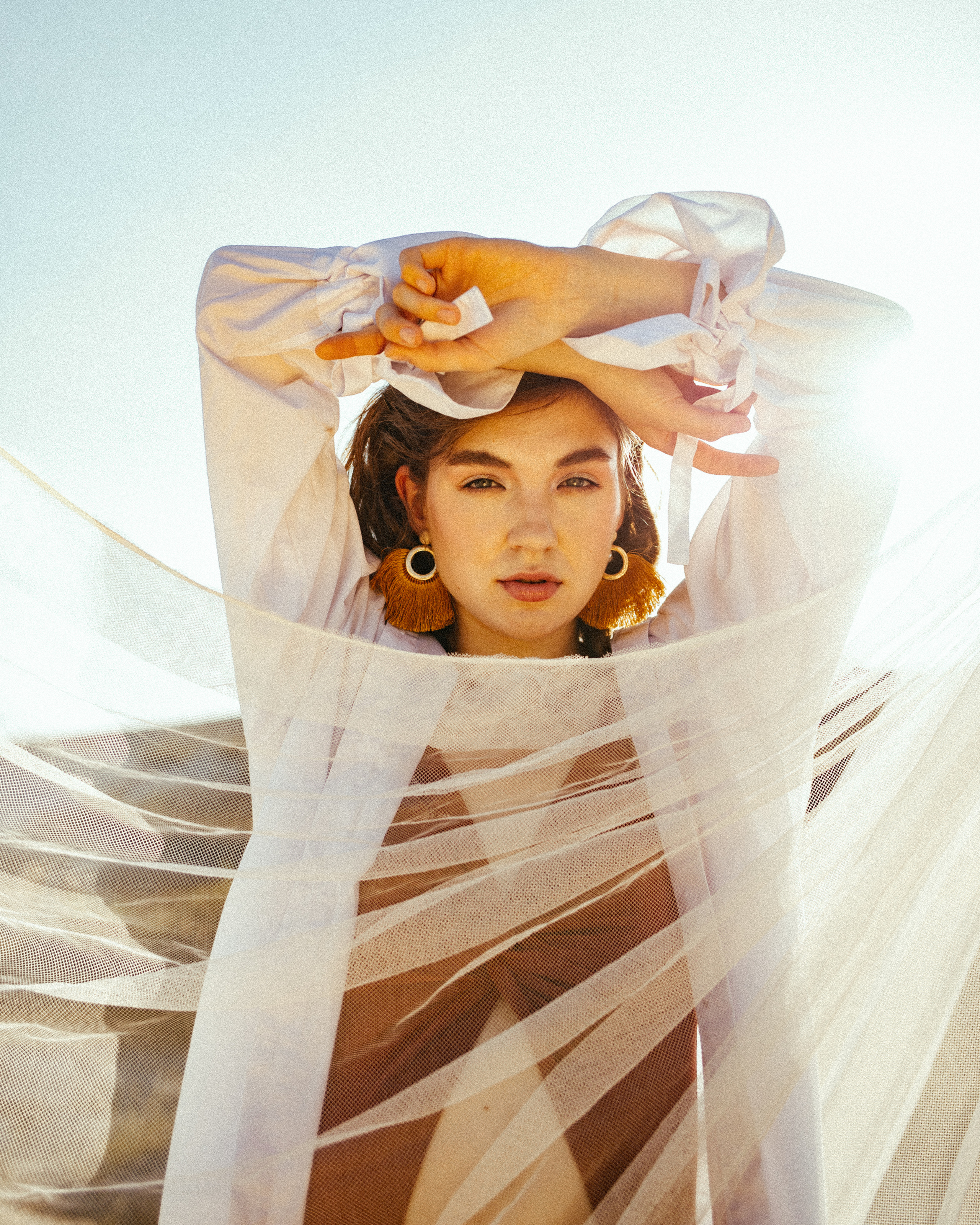 Малика — sand. Фотограф Андрей Куськало